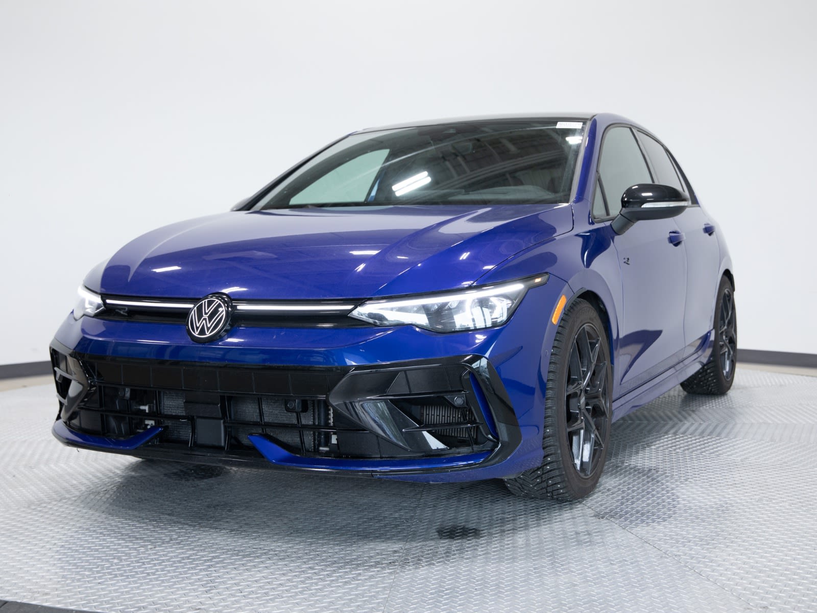2025 Volkswagen Golf R Black Edition 4Motion