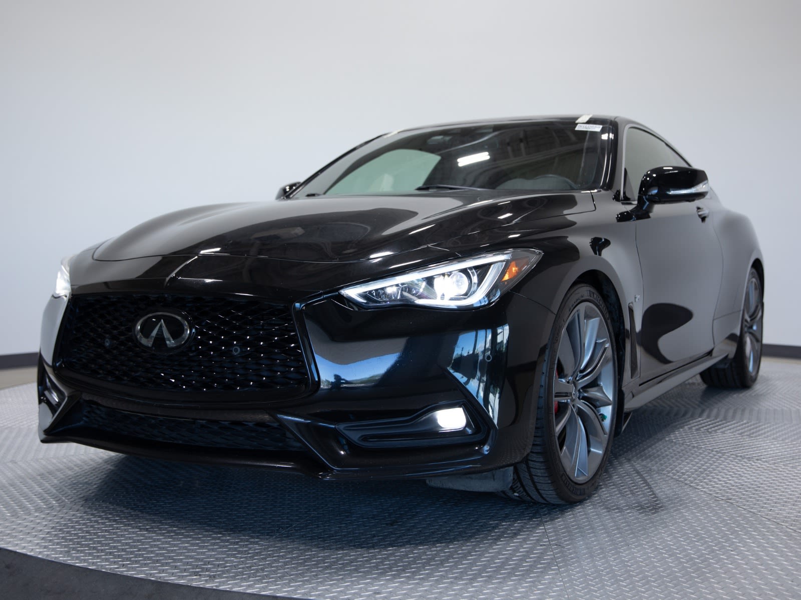 2021 INFINITI Q60 Red Sport 400 AWD