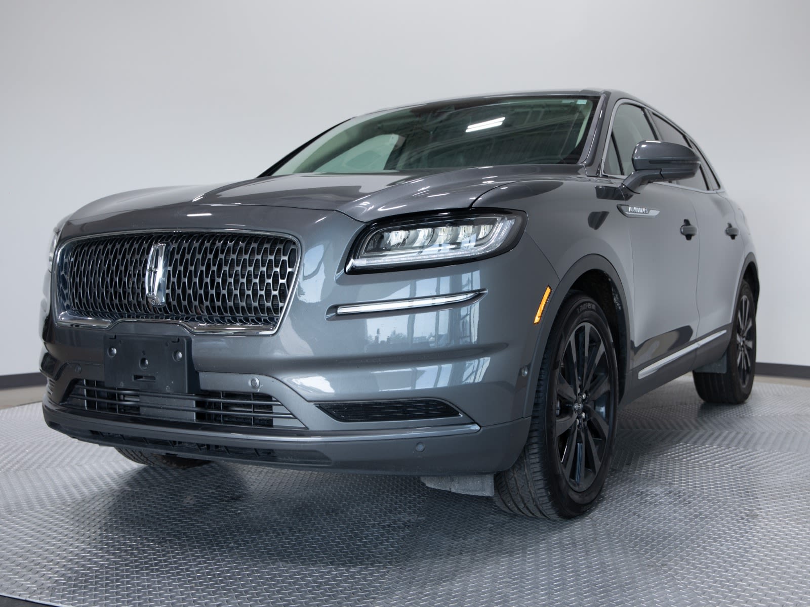 2023 Lincoln Nautilus SUV / Crossover All-Wheel Drive 8-Speed Automatic