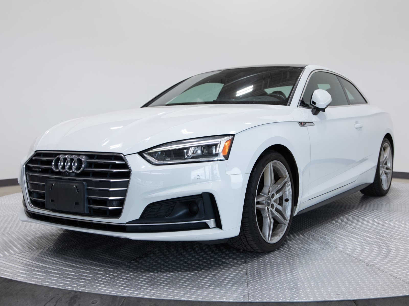  2018 Audi A5 Coupe  7-Speed Automatic