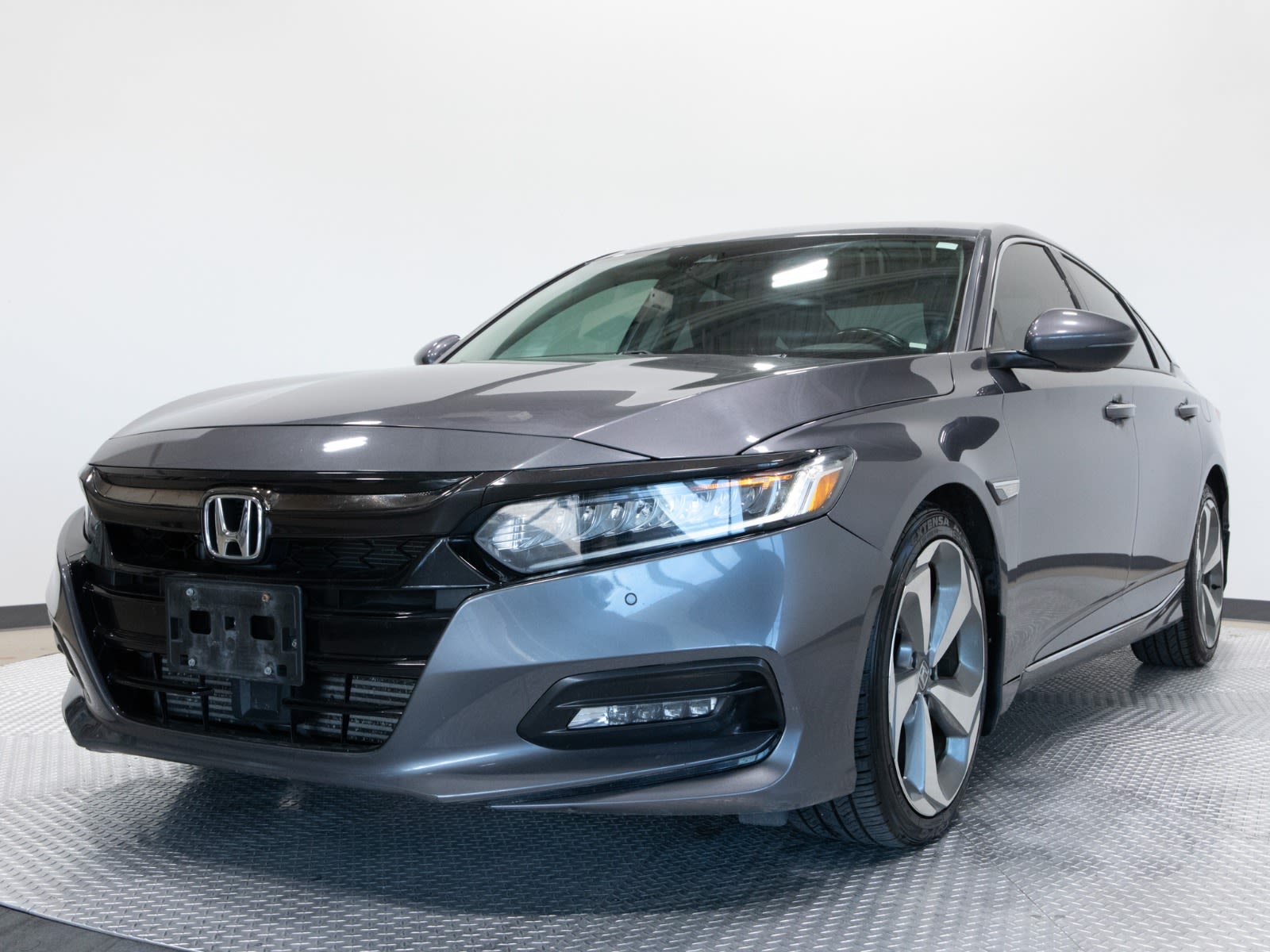 2018 Honda Accord Sedan Front-Wheel Drive Automatic