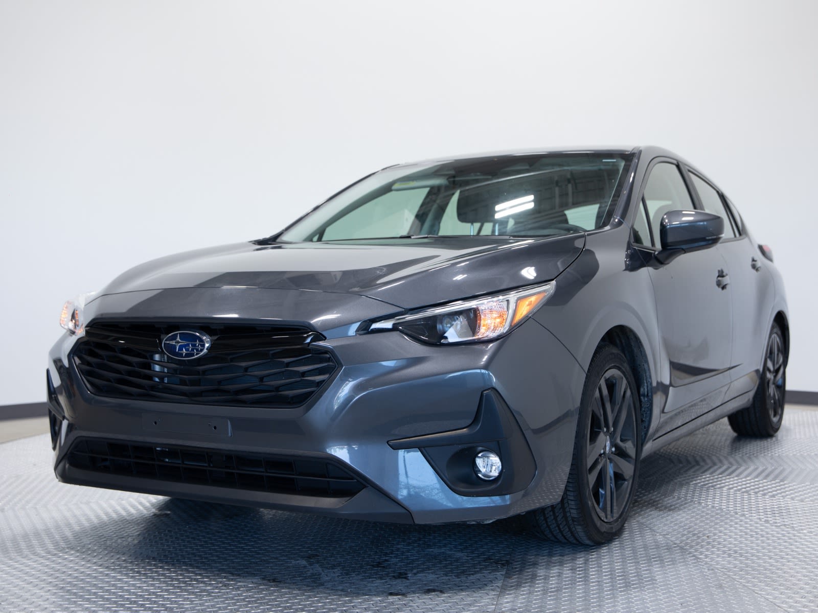  2024 Subaru Impreza Wagon  8-Speed CVT
