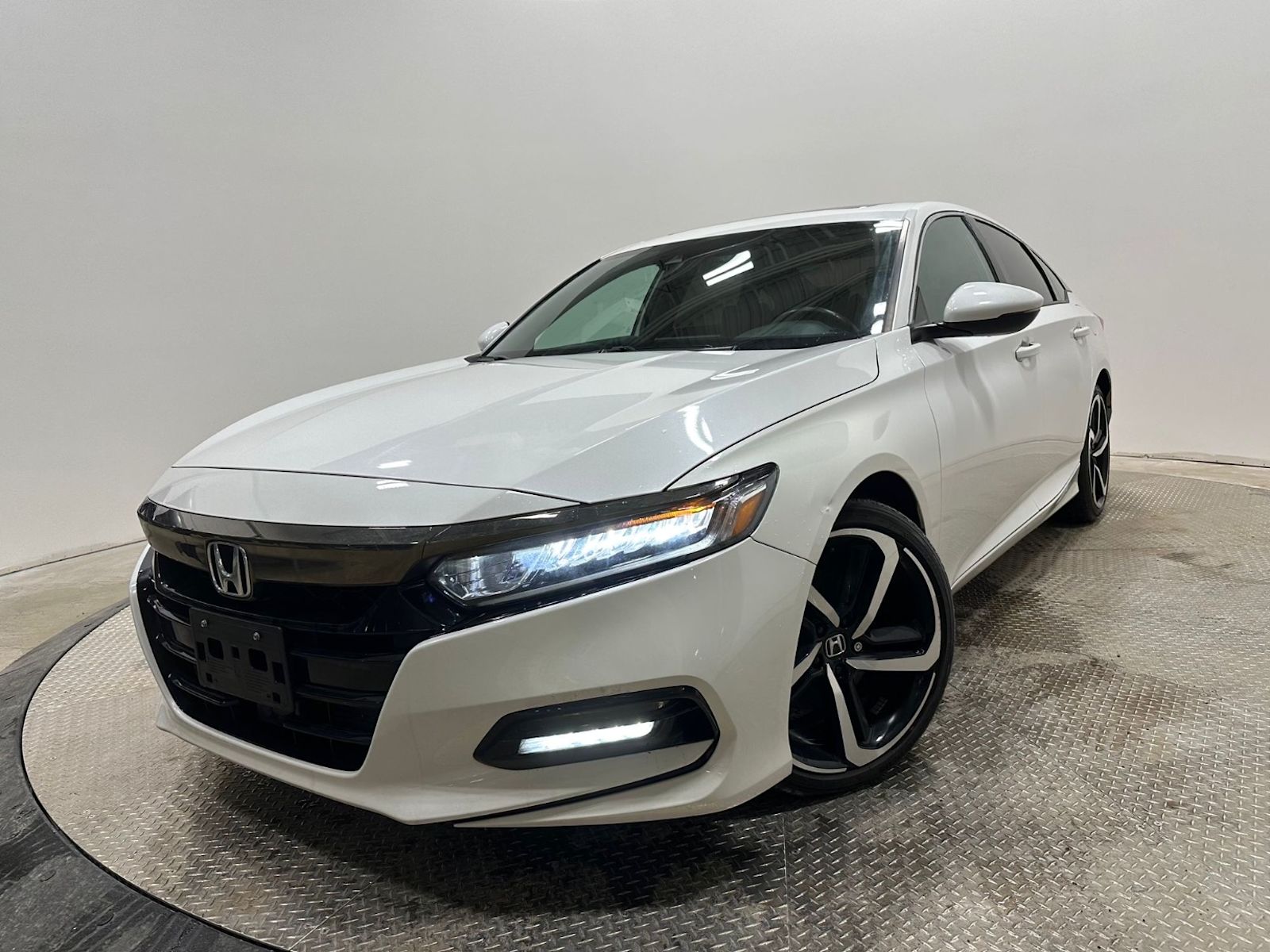 2020 Honda Accord 1.5T Sport FWD