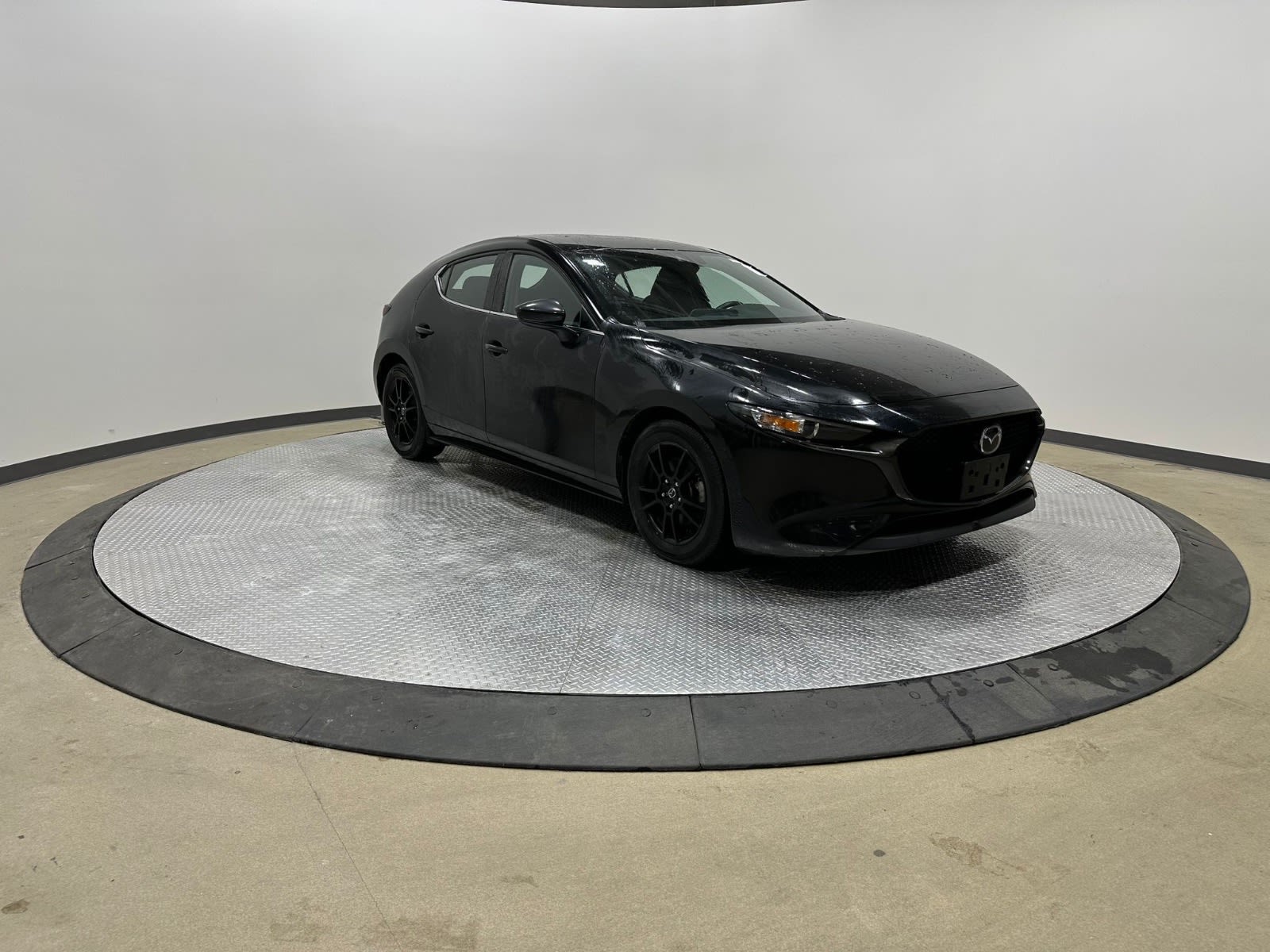 2019 Mazda MAZDA3 Sport GS AWD