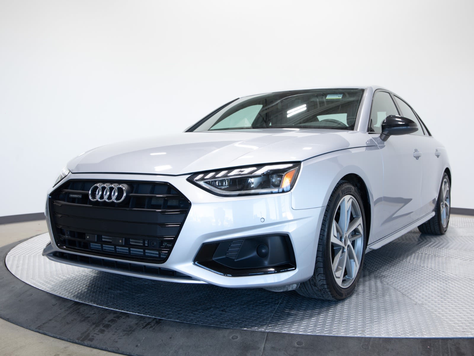 2024 Audi A4 Sedan 7-Speed Automatic