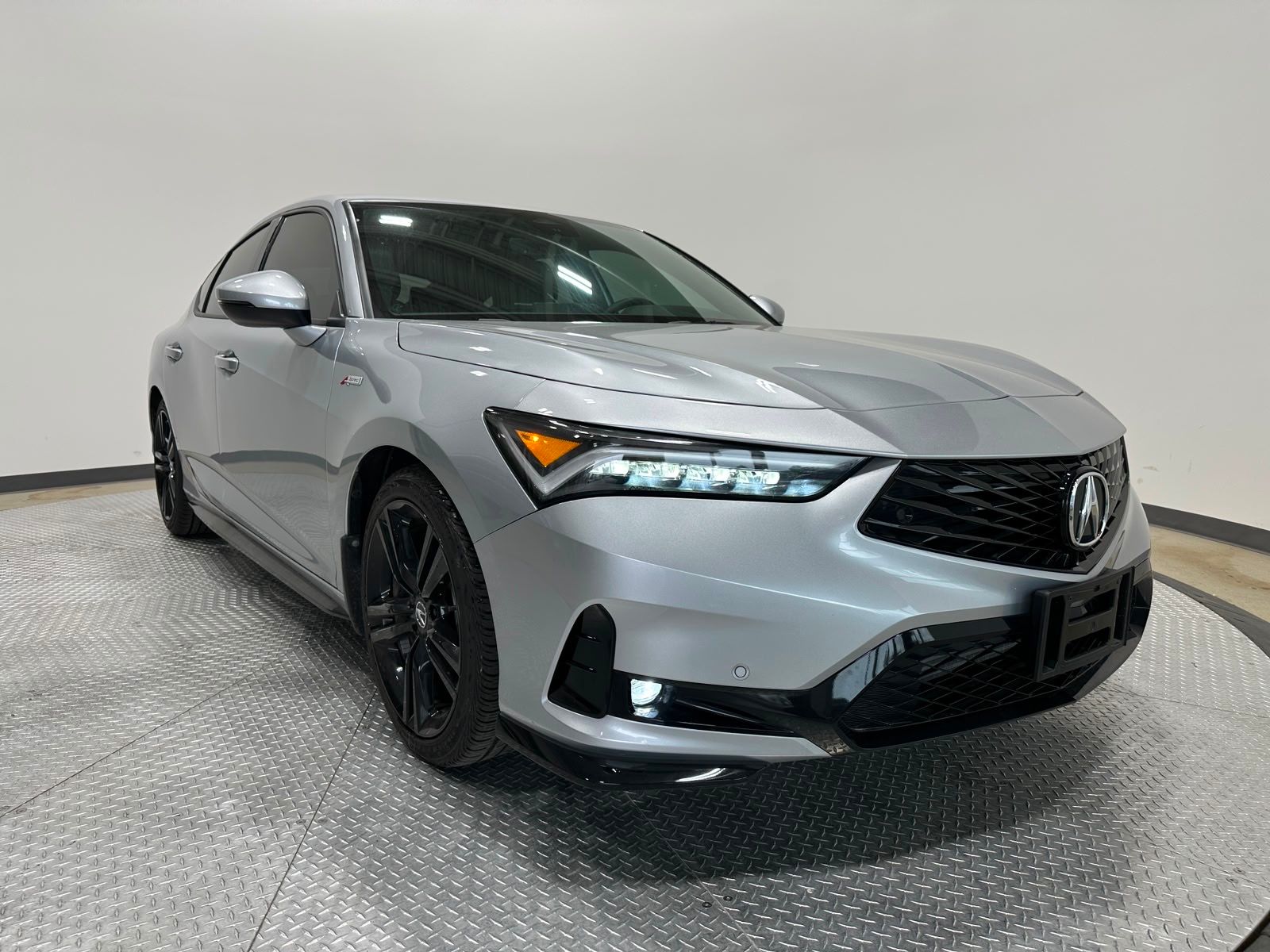 2026 Acura Integra Coupe 6-Speed Manual