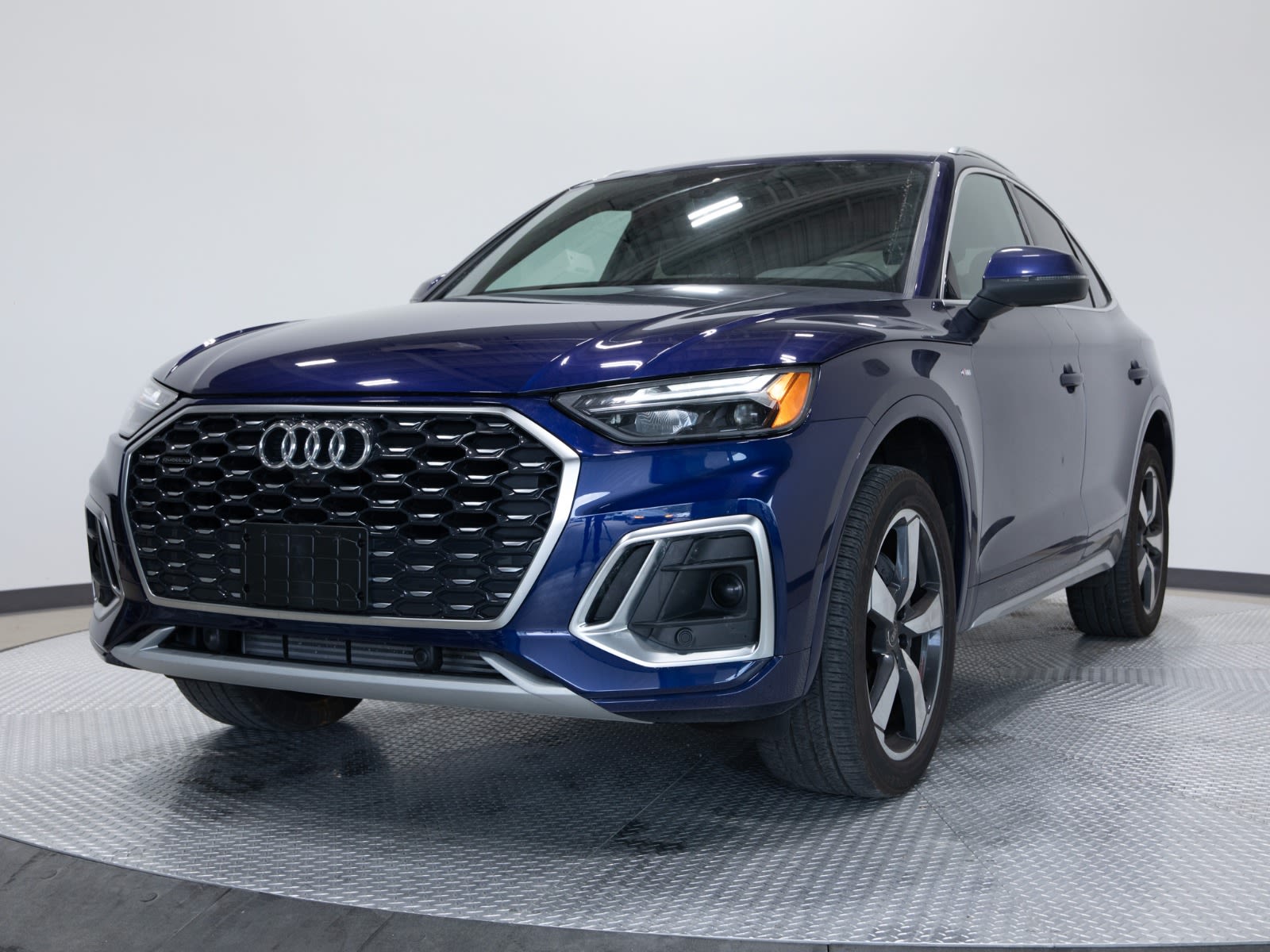 2023 Audi Q5 Sportback Sedan 7-Speed Automatic
