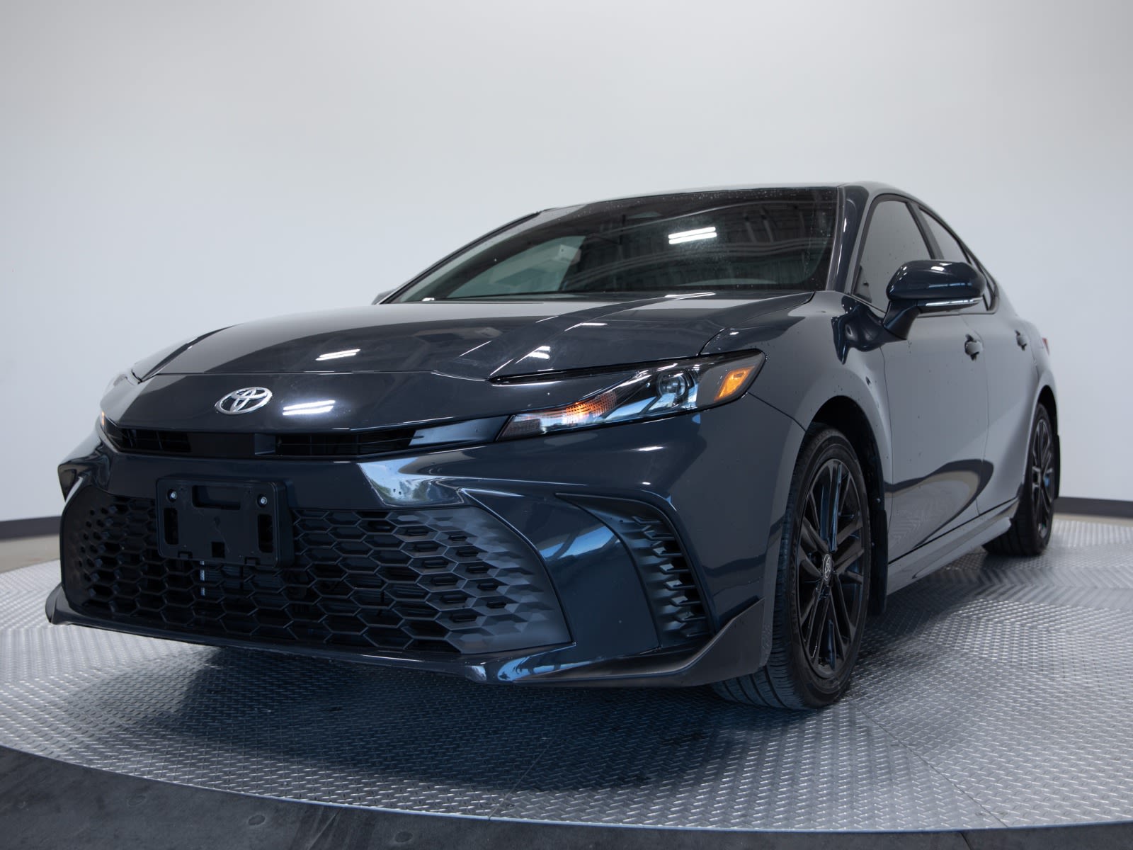  2026 Toyota Camry Sedan  Continuously Variable Transmission