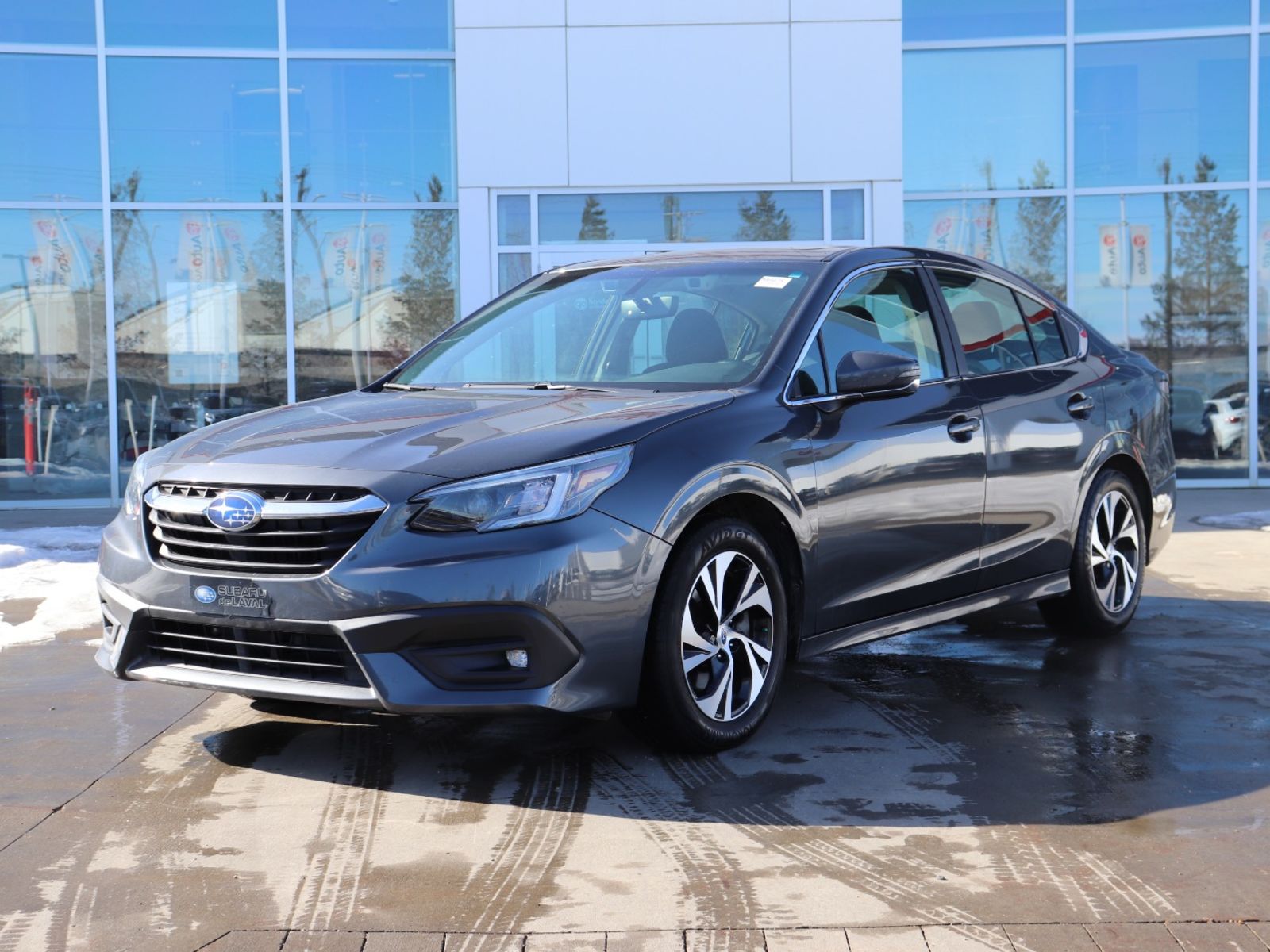 Subaru Legacy 2.5i Touring AWD 2020