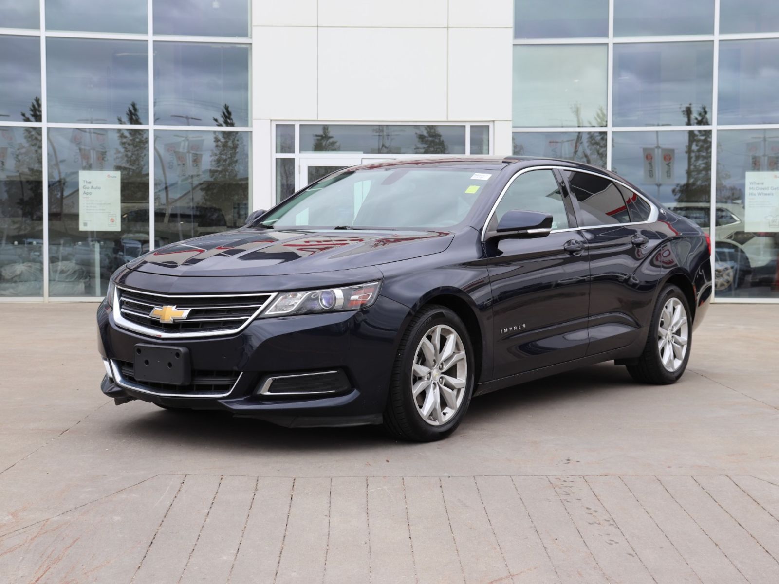 Chevrolet Impala LT FWD 2017