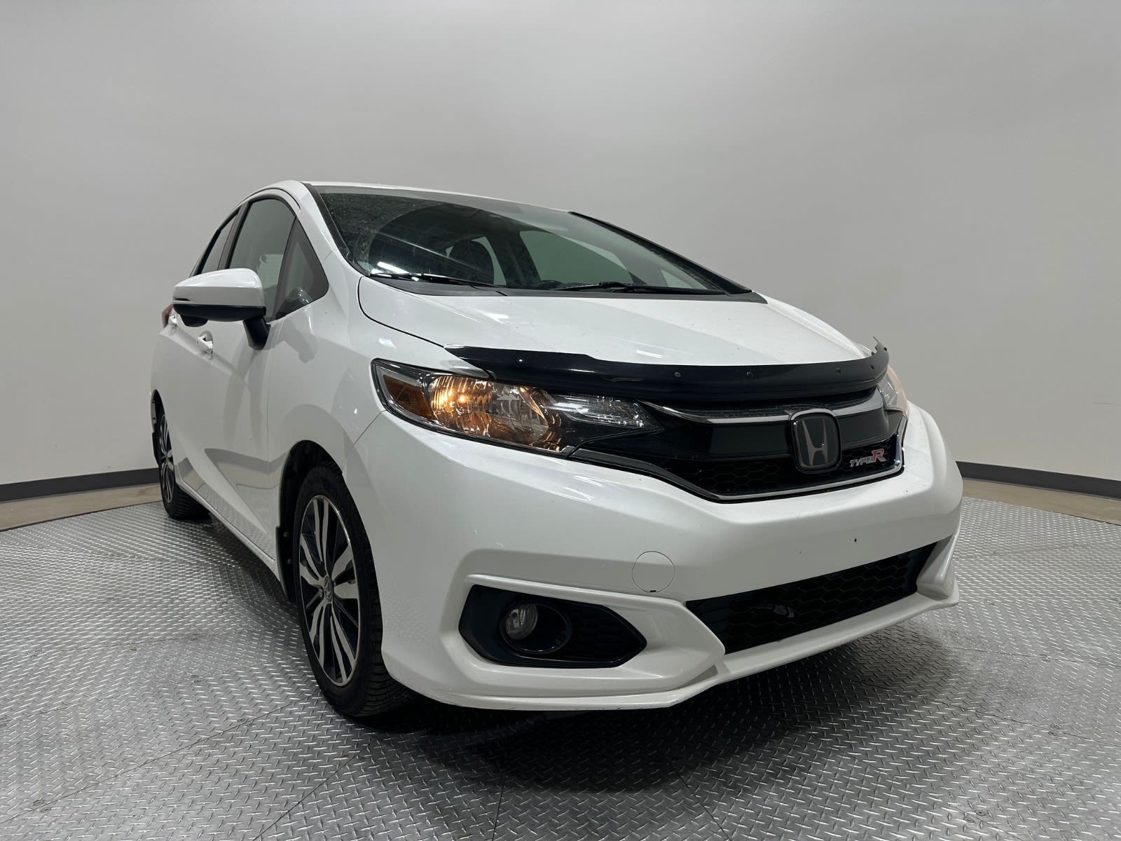 2018 Honda Fit EX Hatchback Front-Wheel Drive Continuously Variable Transmission