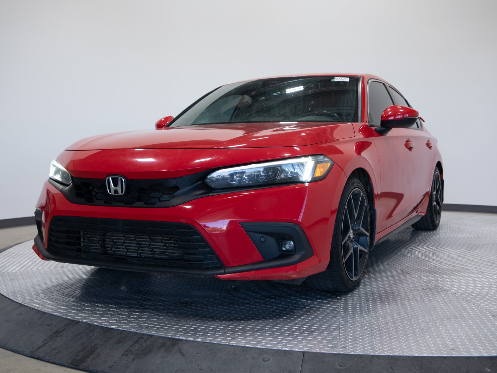 2022 Honda Civic Hatchback Hatchback Front-Wheel Drive Continuously Variable Transmission