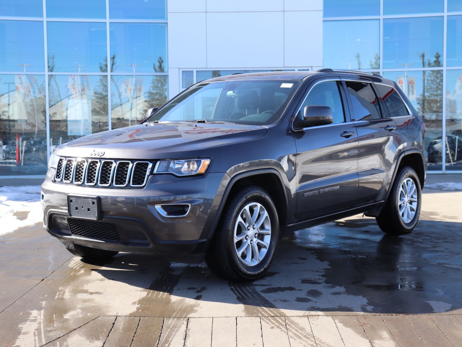 2021 Jeep Grand Cherokee