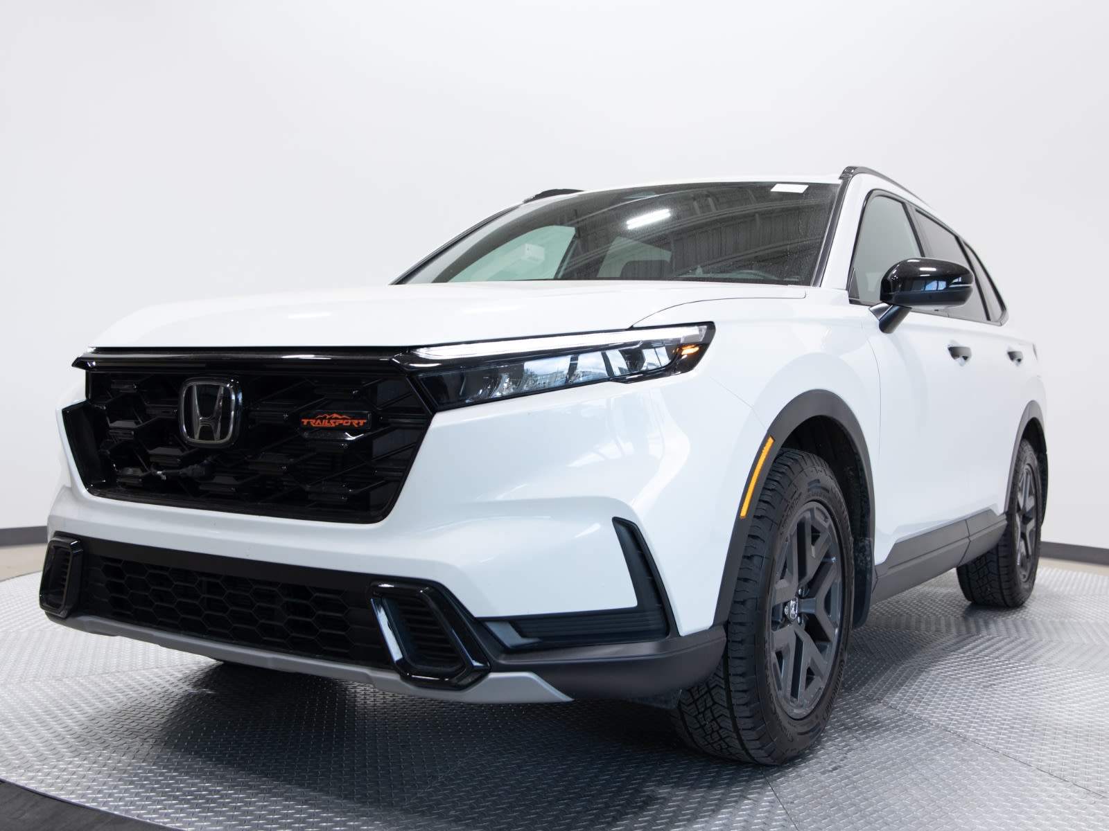 2026 Honda CR-V Hybrid SUV / Crossover All-Wheel Drive Continuously Variable Transmission