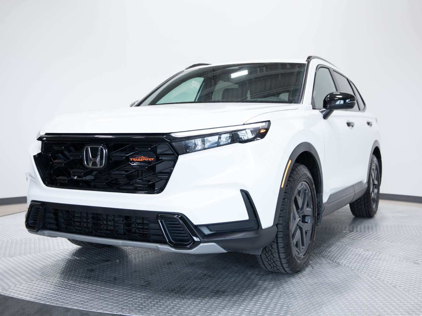  2026 Honda CR-V Hybrid SUV / Crossover All-Wheel Drive Continuously Variable Transmission