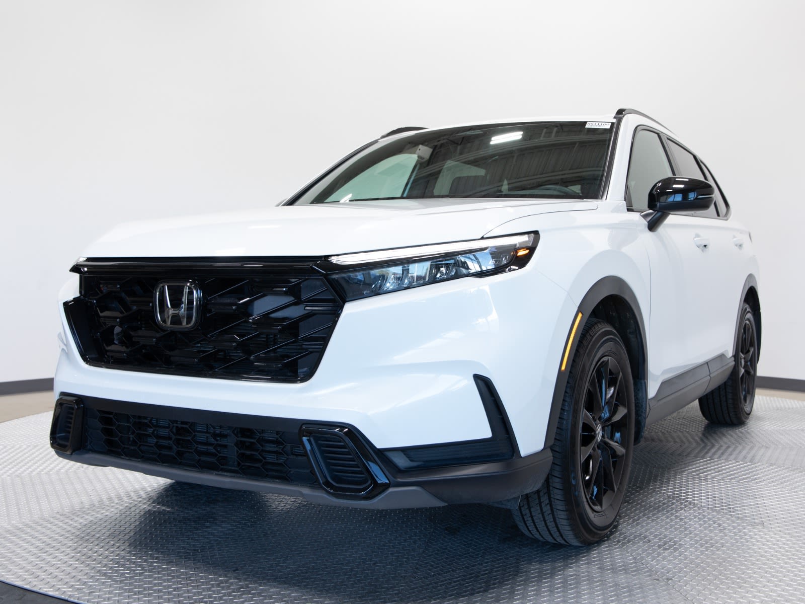 2026 Honda CR-V Hybrid SUV / Crossover All-Wheel Drive Continuously Variable Transmission