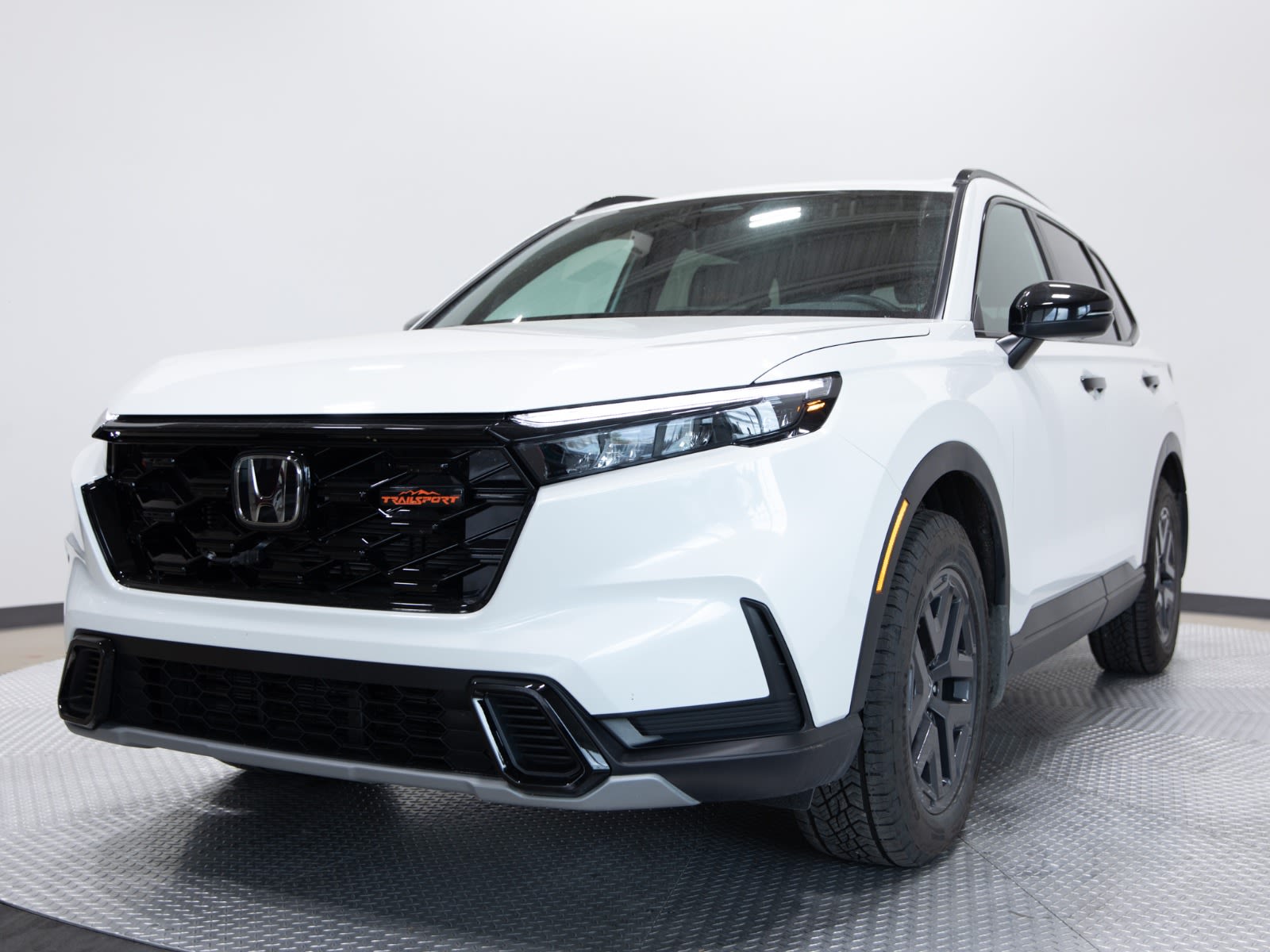  2026 Honda CR-V Hybrid SUV / Crossover All-Wheel Drive Continuously Variable Transmission