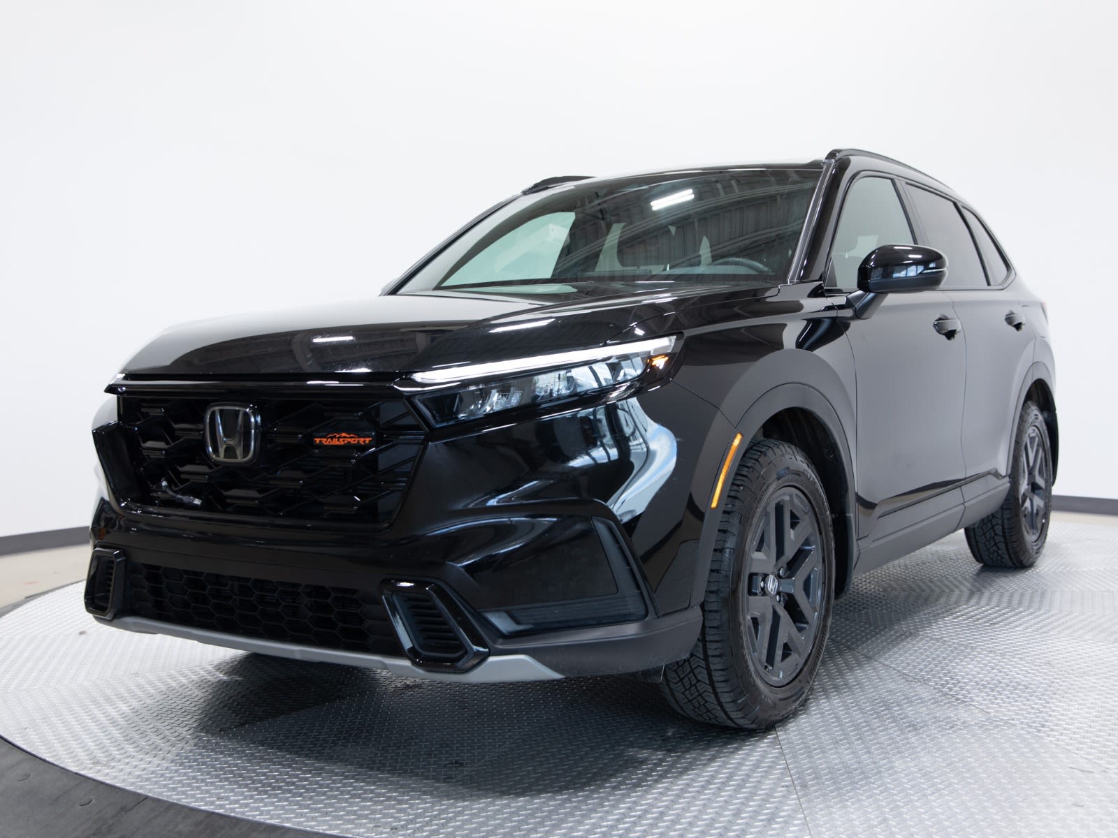  2026 Honda CR-V Hybrid SUV / Crossover All-Wheel Drive Continuously Variable Transmission