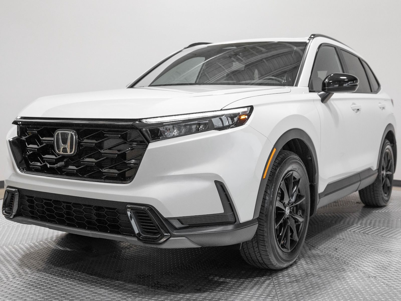 2026 Honda CR-V Hybrid Sport AWD