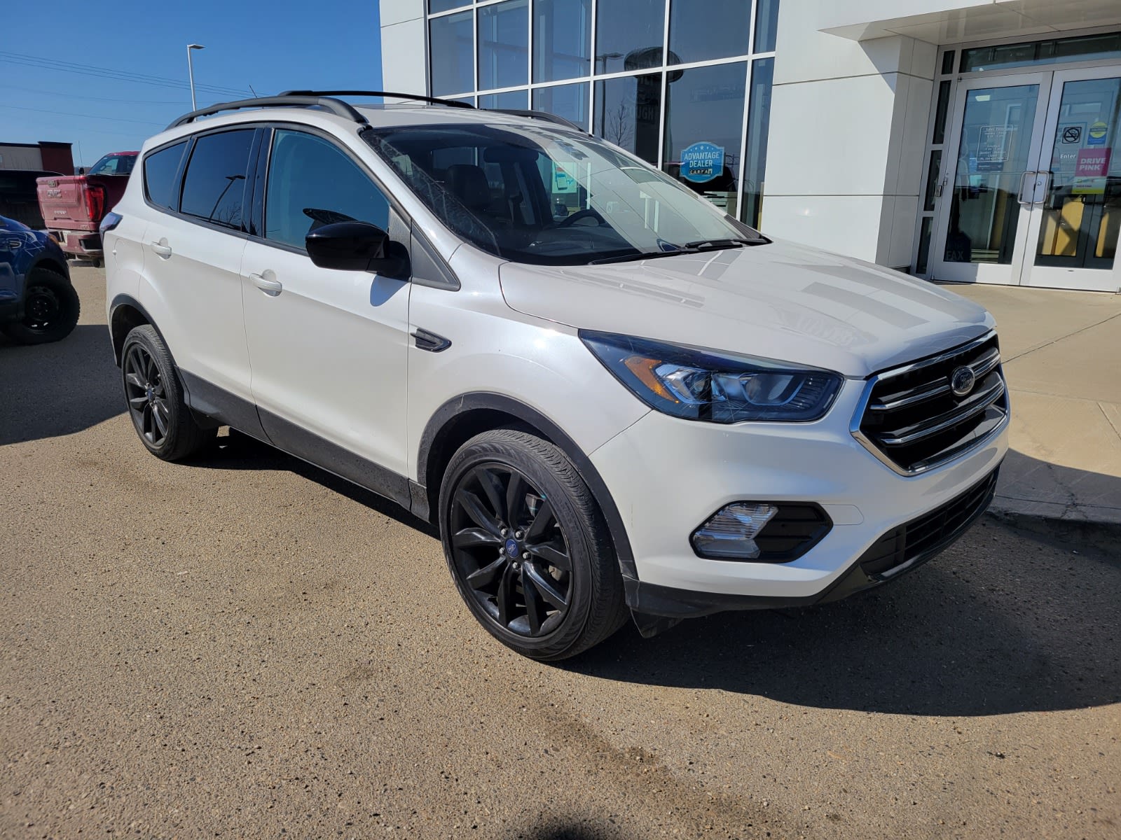 2017 Ford Escape SE FWD