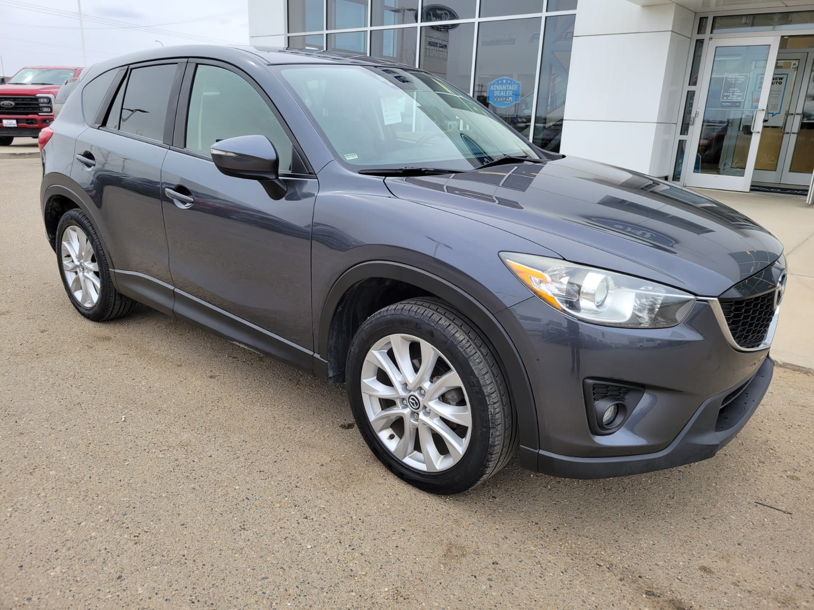 Mazda CX-5 GT AWD 2015