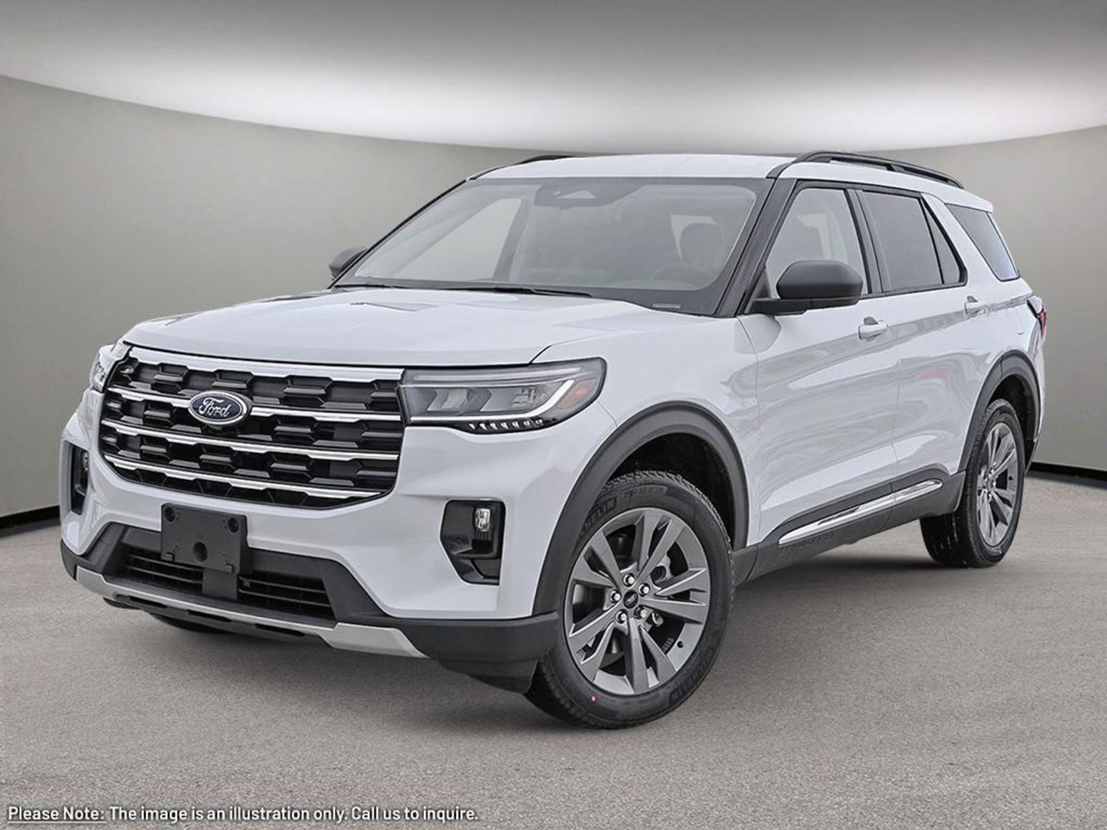 2026 Ford Explorer Active AWD