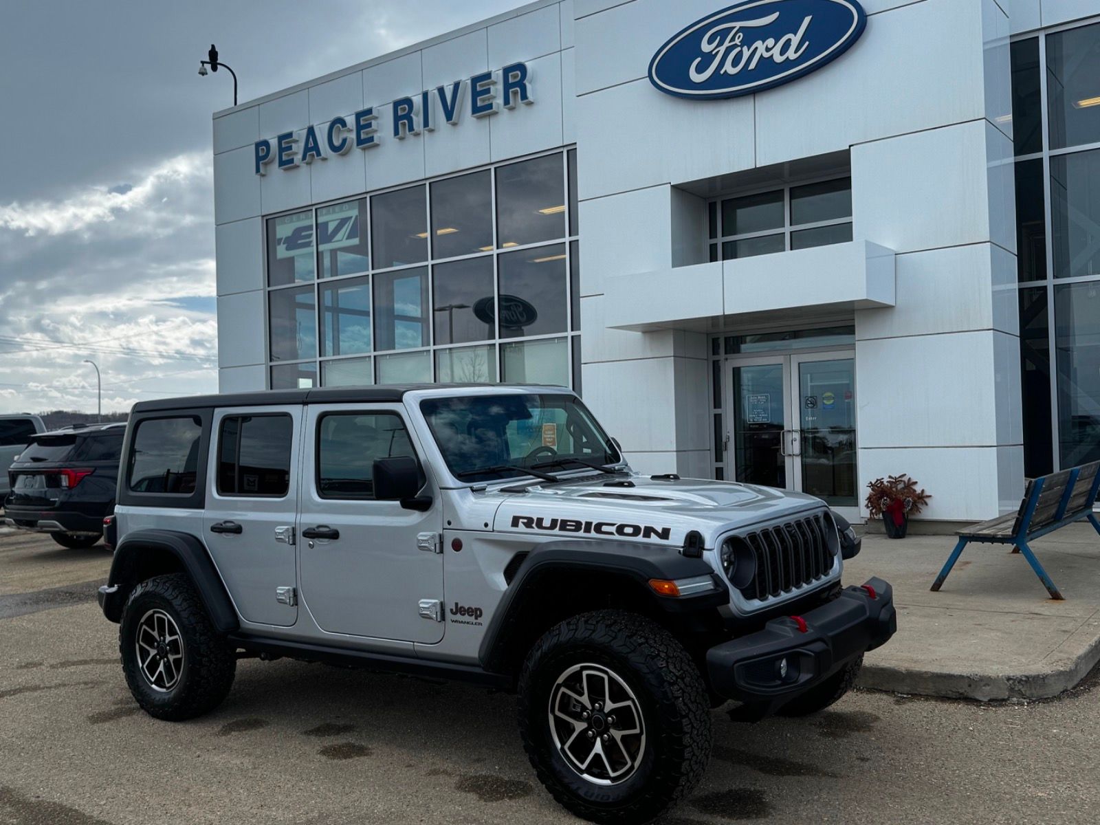 2024 Jeep Wrangler SUV / Crossover Four-Wheel Drive 8-Speed Automatic
