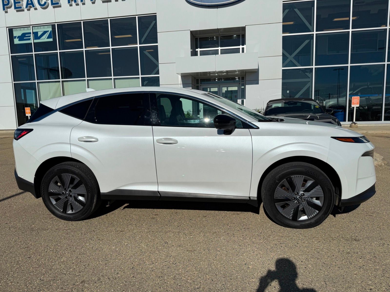2025 Nissan Murano SUV / Crossover All-Wheel Drive 9-Speed Automatic