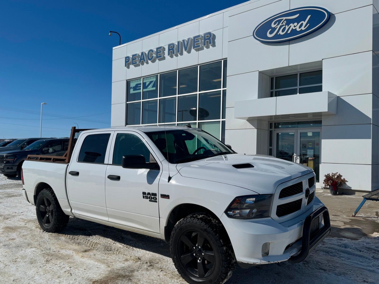 2021 RAM 1500 Classic Express Crew Cab 4WD
