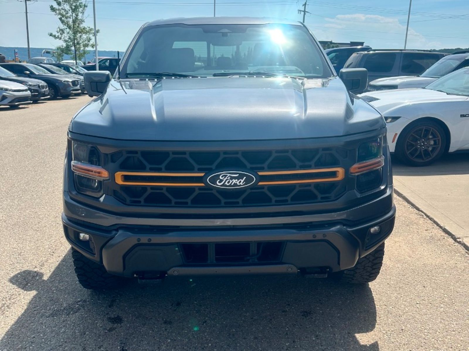 2024 Ford F-150 Tremor SuperCrew 4WD