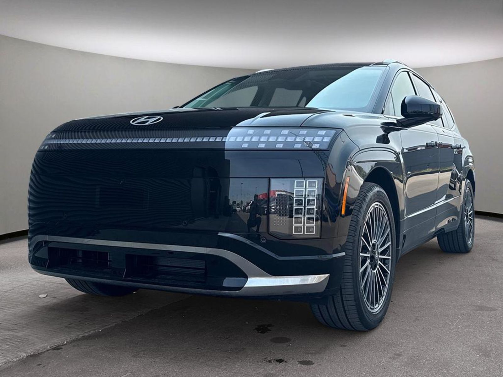 Hyundai Ioniq 9 Preferred + AWD 2026