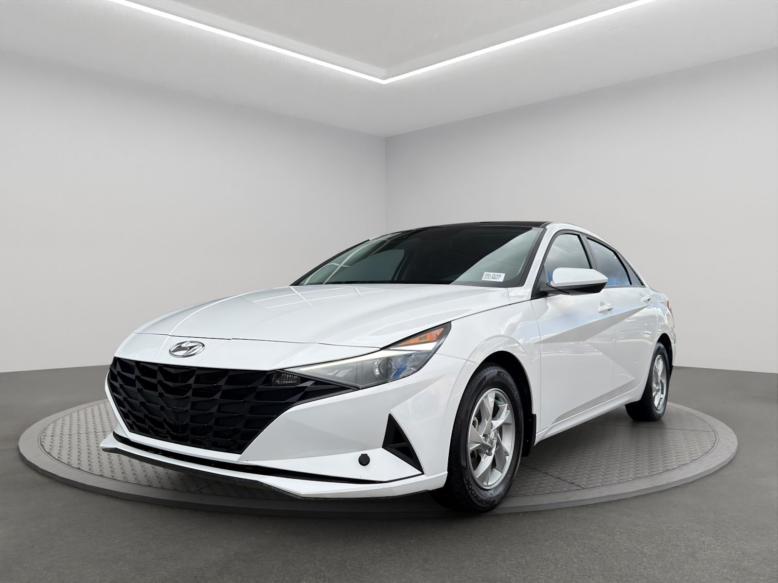  2023 Hyundai Elantra Sedan  Continuously Variable Transmission