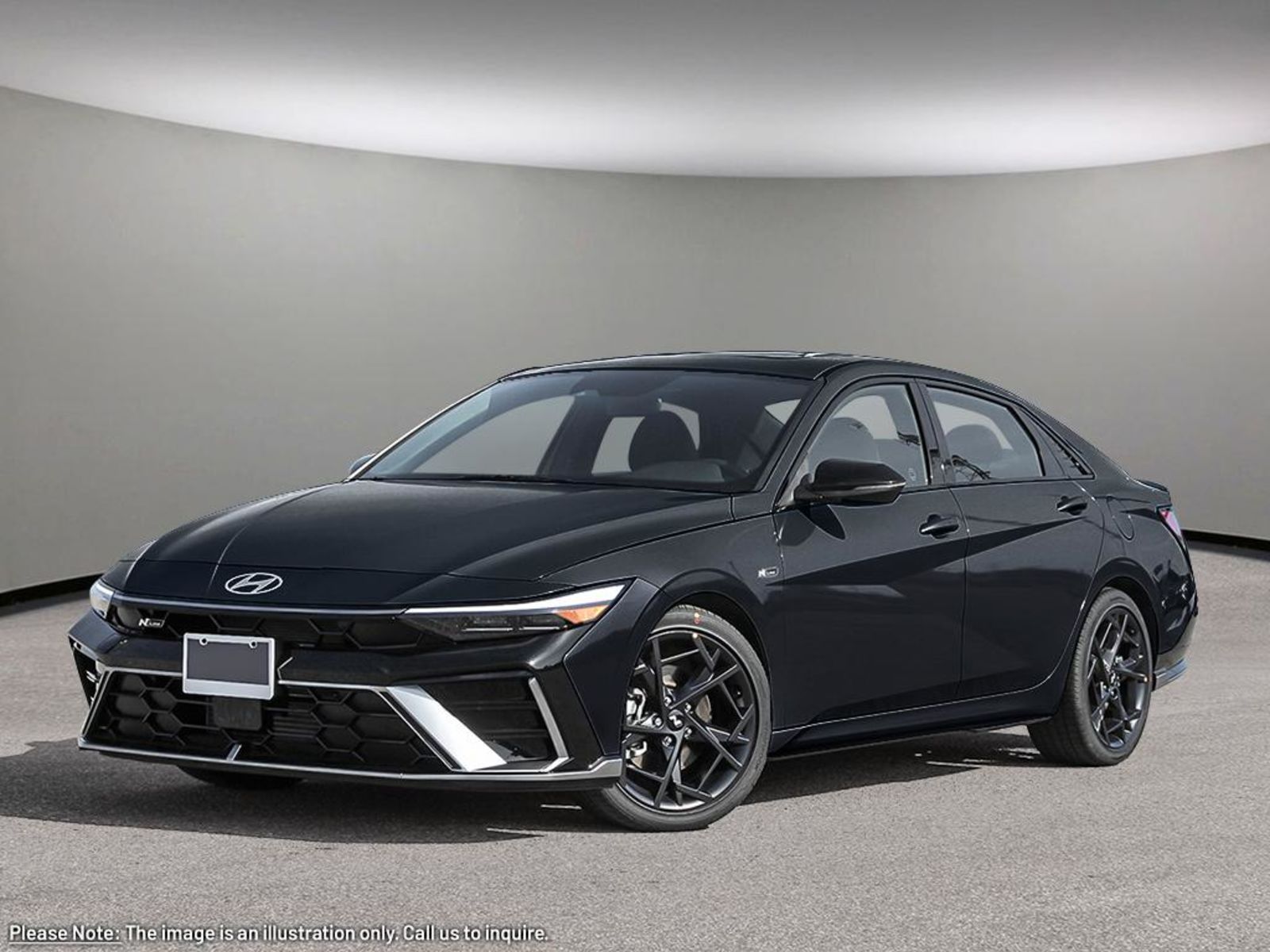 2026 Hyundai Elantra N Line Ultimate FWD