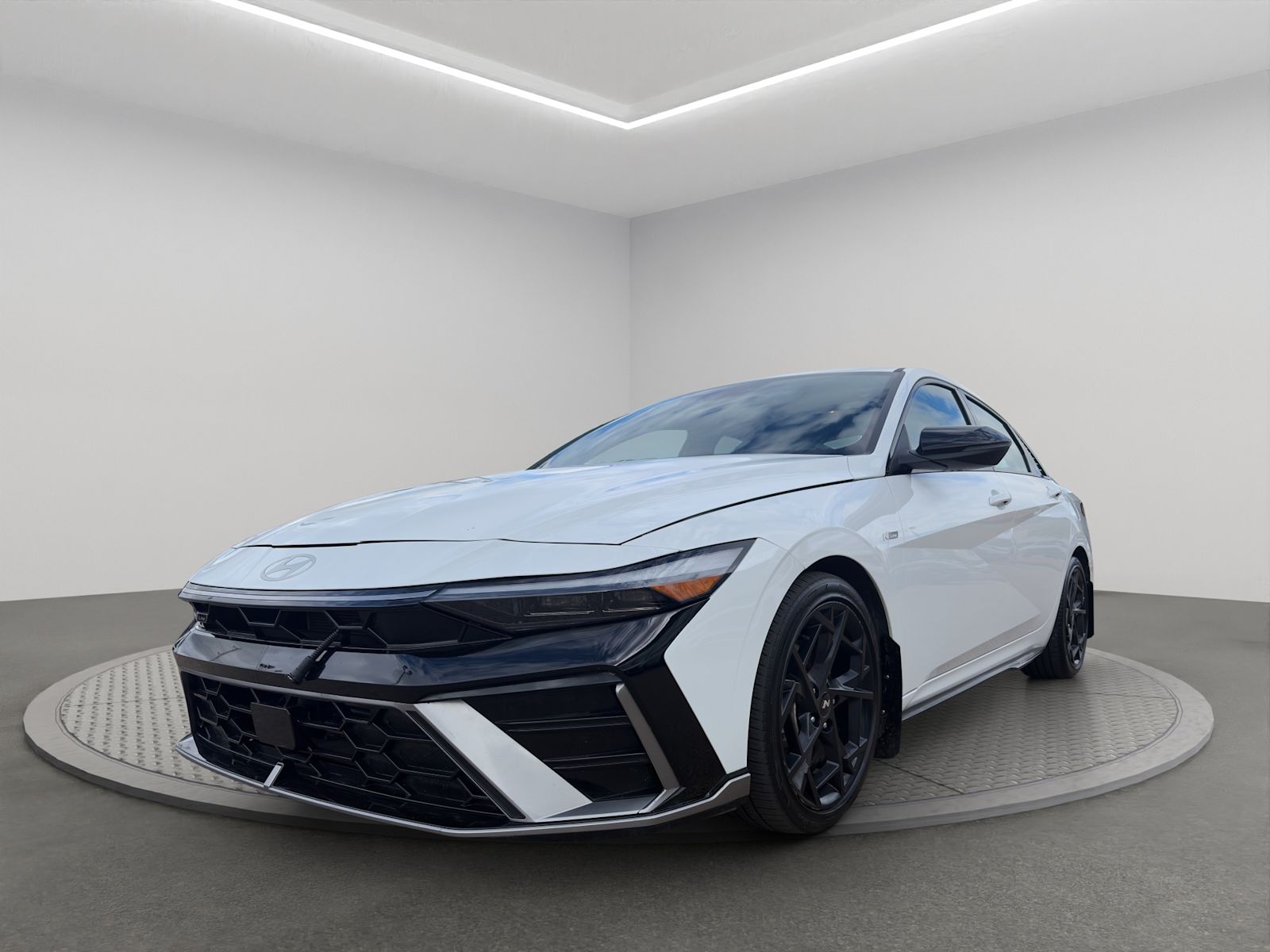 2025 Hyundai Elantra Sedan  7-Speed Automatic