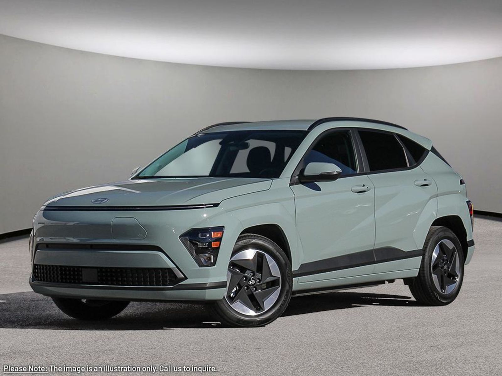 2026 Hyundai Kona Electric SUV / Crossover 1-Speed Automatic