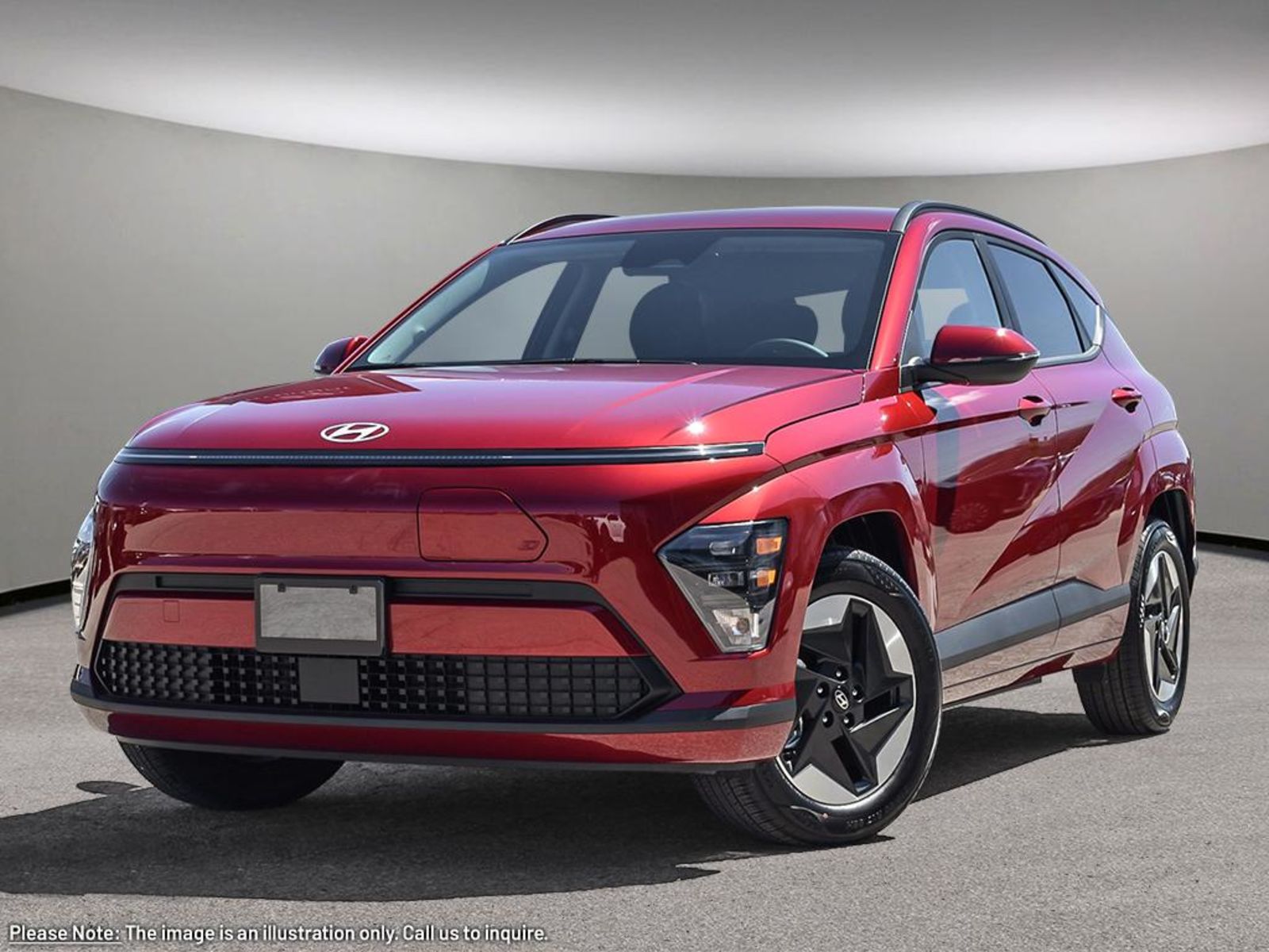 2026 Hyundai Kona Electric SUV / Crossover 1-Speed Automatic