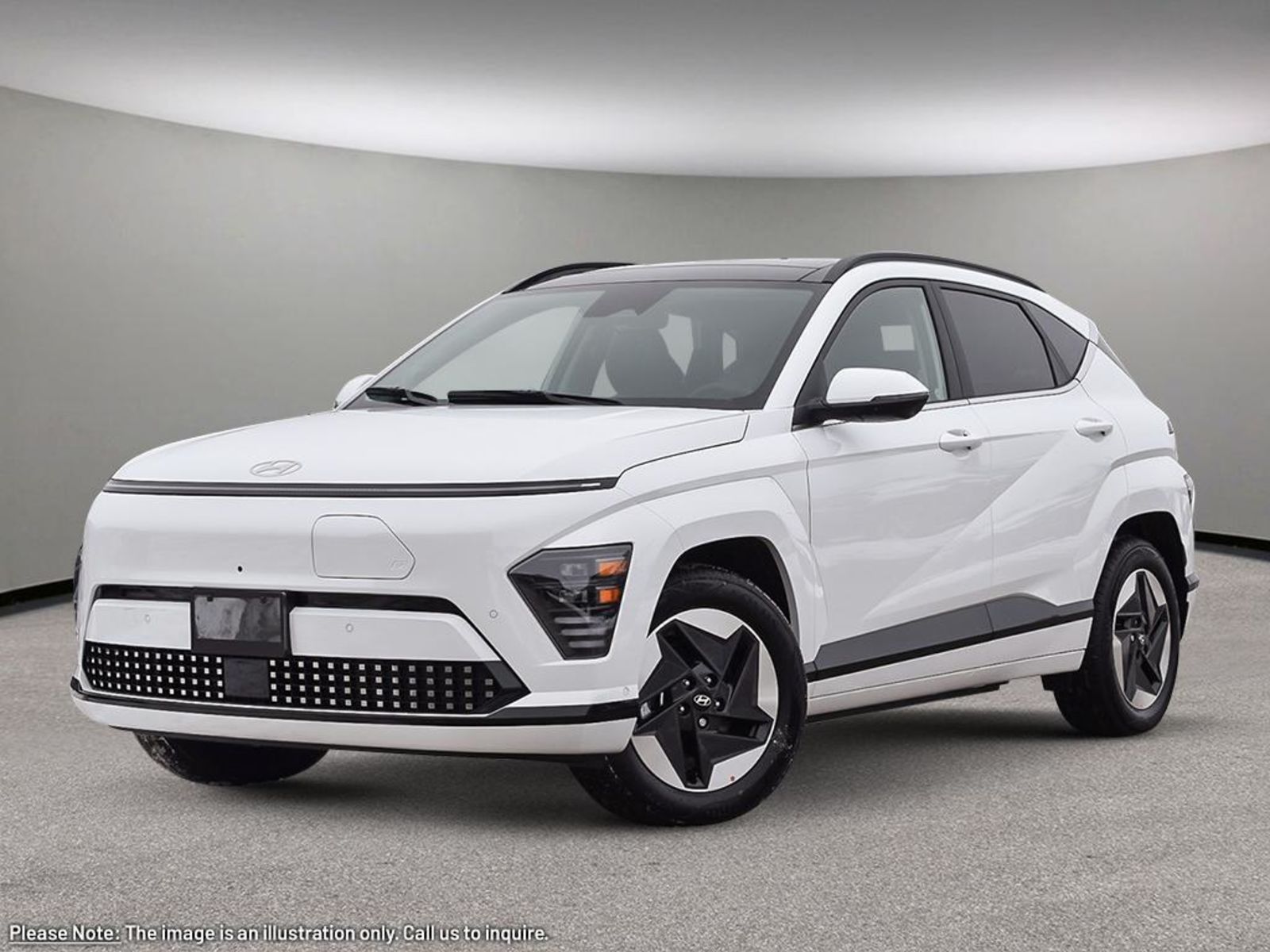 2026 Hyundai Kona Electric SUV / Crossover 1-Speed Automatic