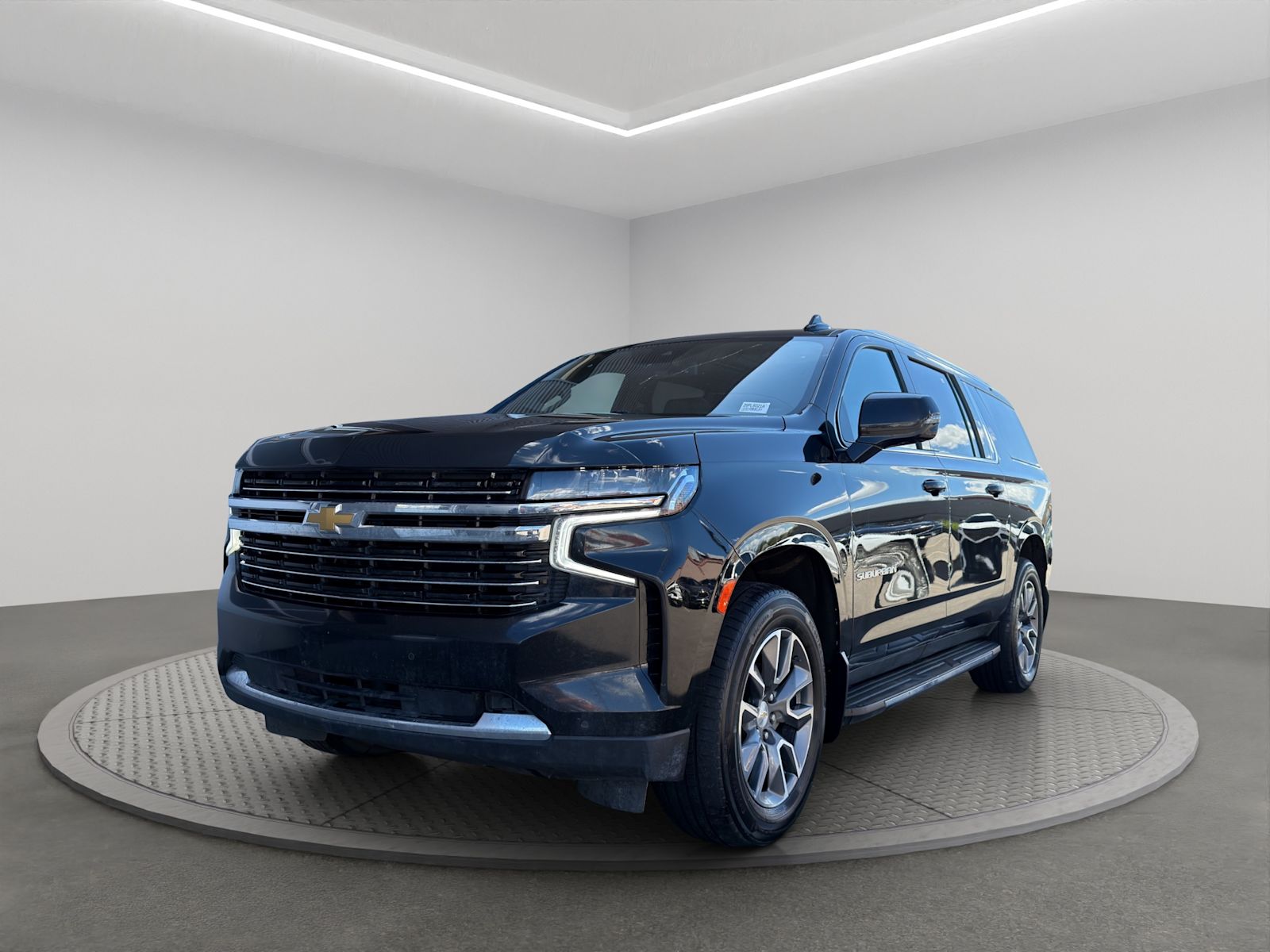  2023 Chevrolet Suburban SUV / Crossover Four-Wheel Drive Automatic