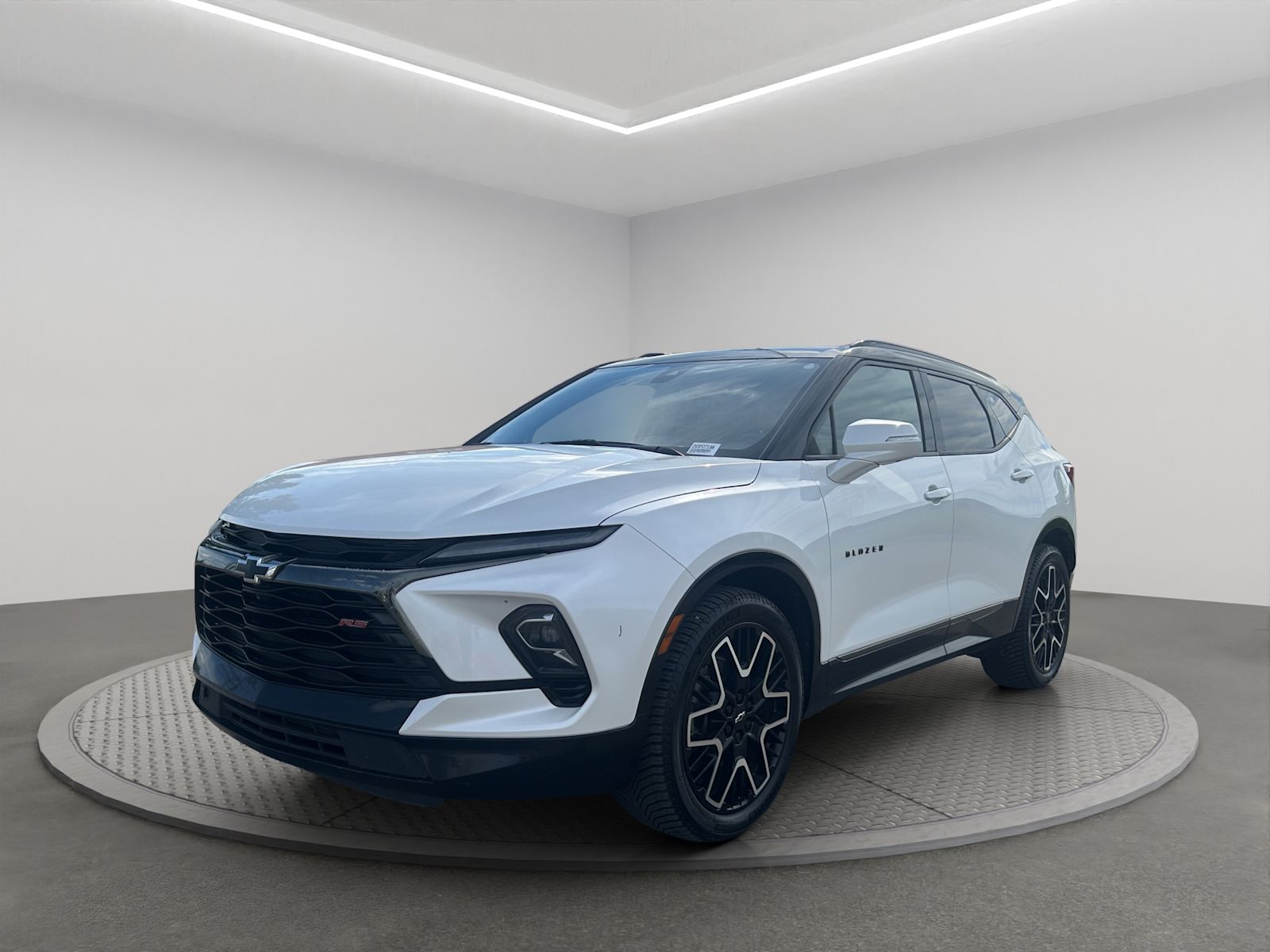 2024 Chevrolet Blazer VUS  Transmission Intégrale 9 vitesses Automatique
