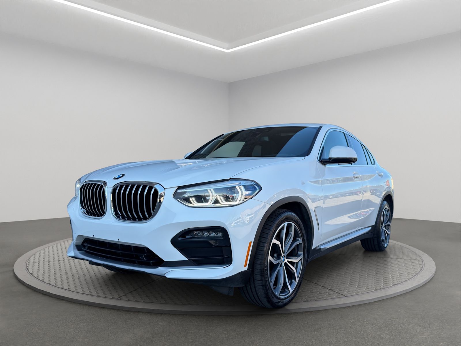 2021 BMW X4 xDrive30i AWD