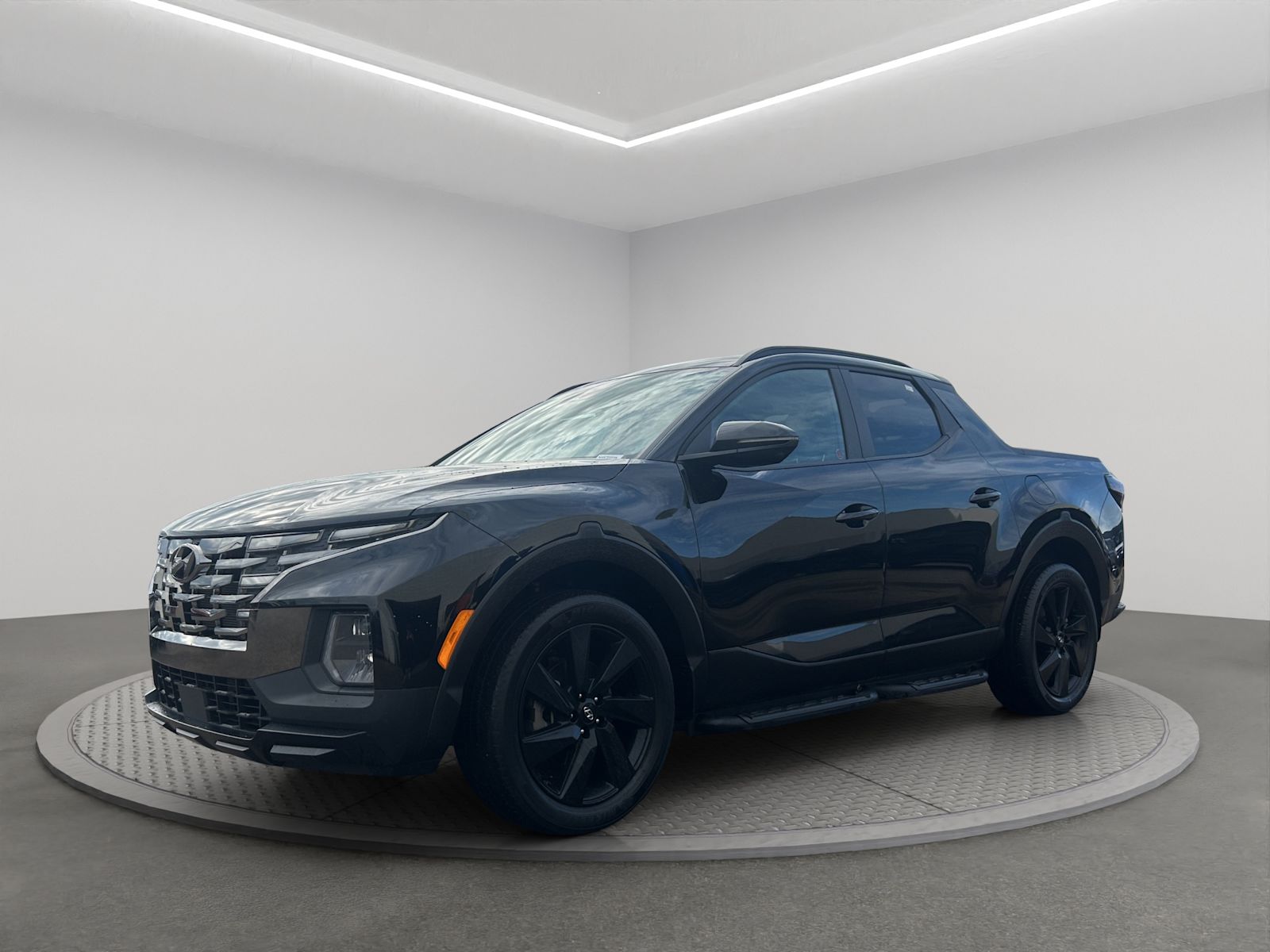  2023 Hyundai Santa Cruz Pickup Truck  8-Speed Automatic