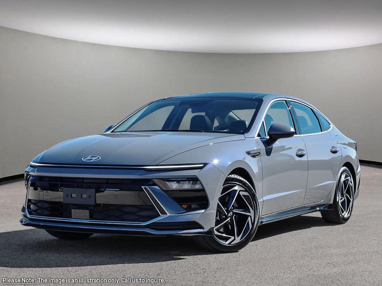  2026 Hyundai Sonata Sedan  8-Speed Automatic