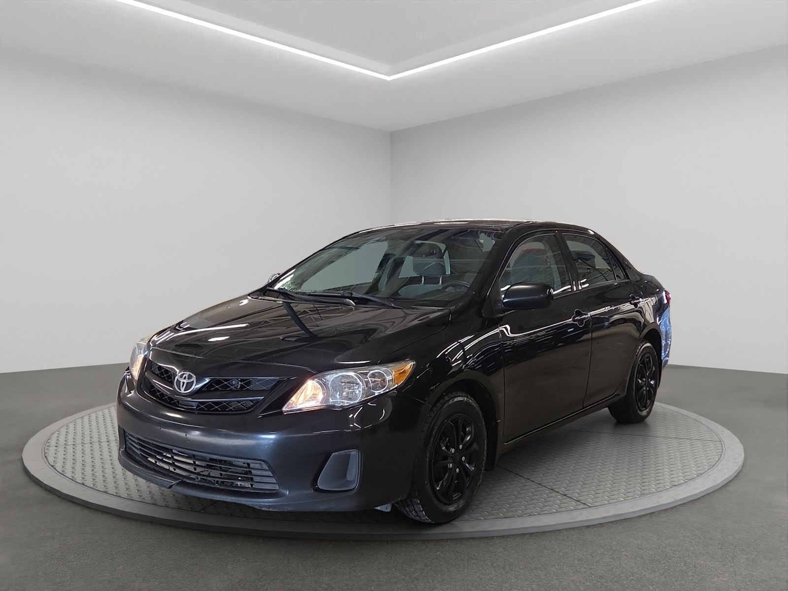 2012 Toyota Corolla CE