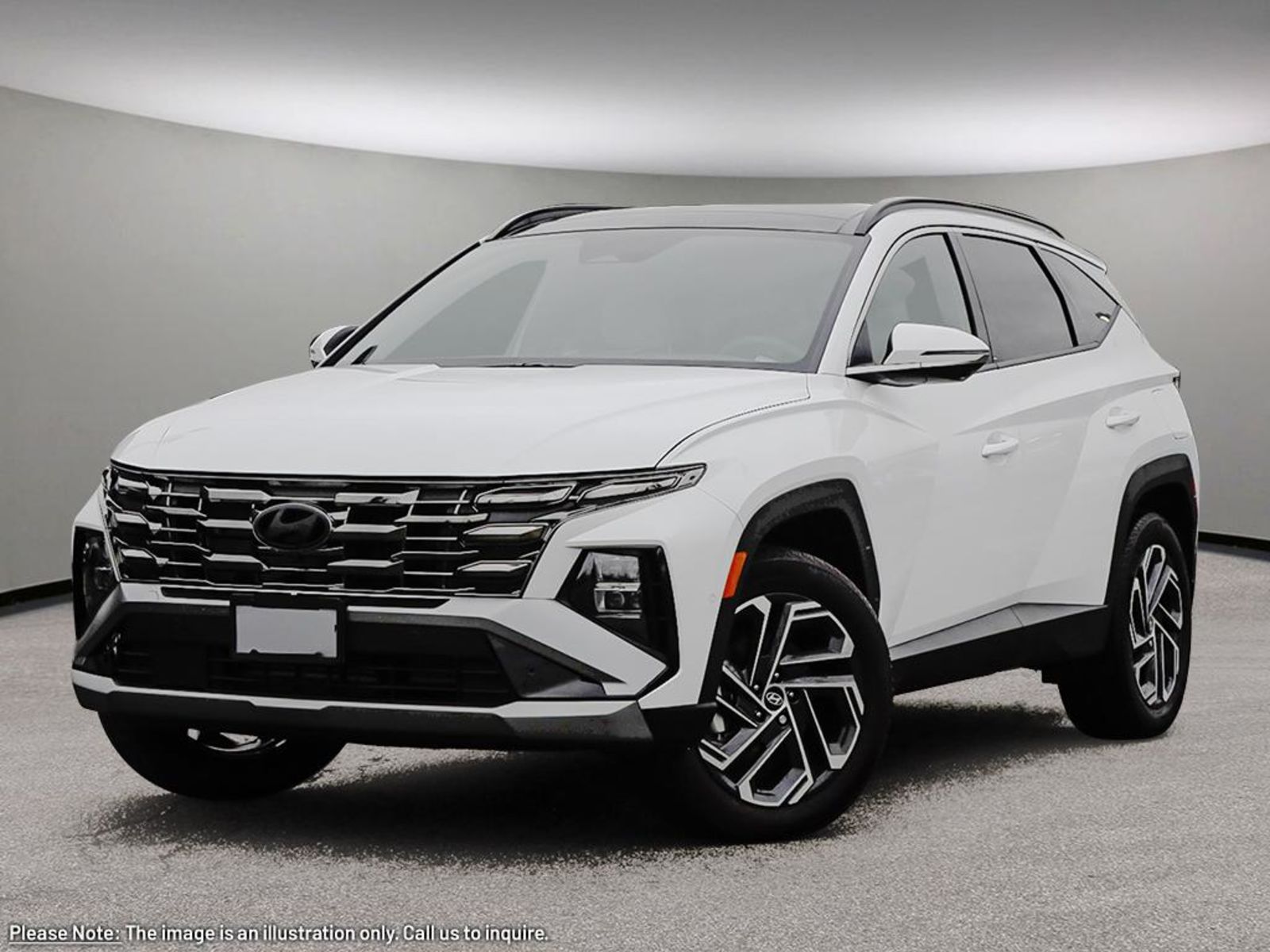  2026 Hyundai Tucson Hybrid Plug-In SUV / Crossover  6-Speed Automatic