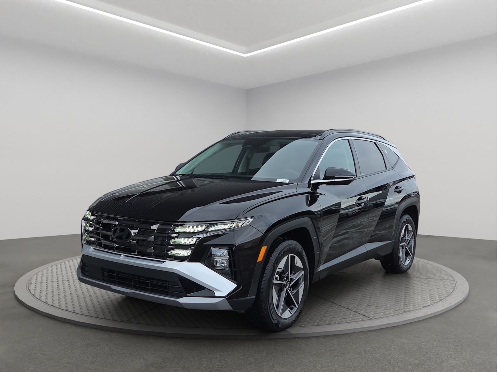 2025 Hyundai Tucson SEL Convenience AWD