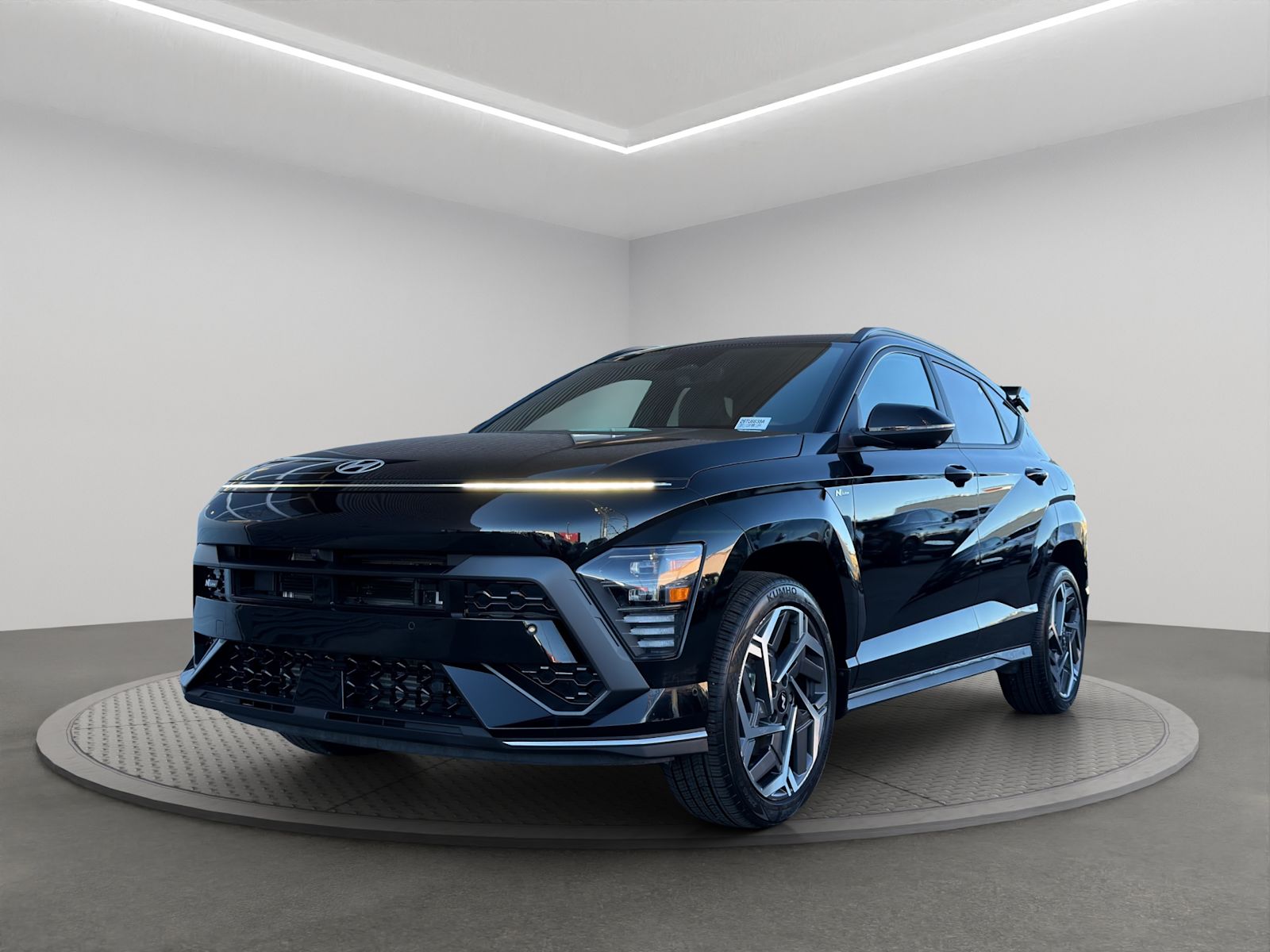  2024 Hyundai Kona SUV / Crossover  8-Speed Automatic