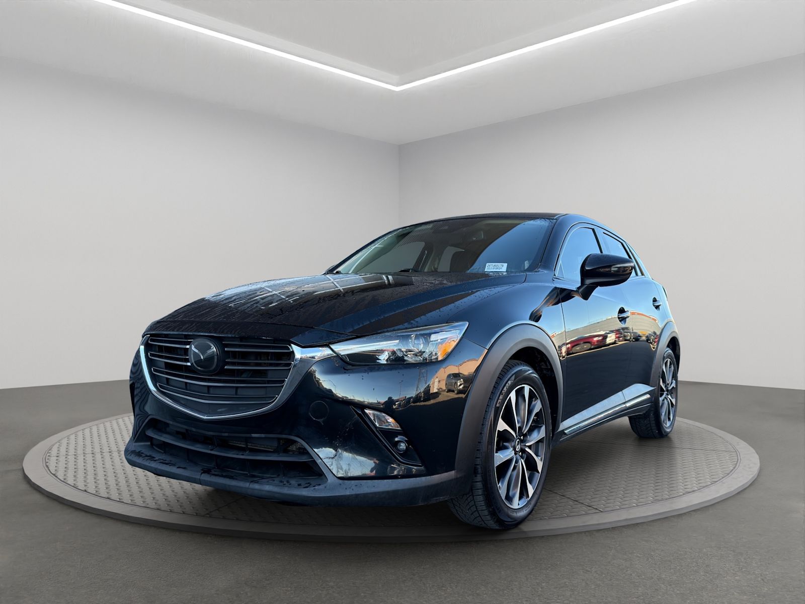 2020 Mazda CX-3 SUV / Crossover 6-Speed Automatic