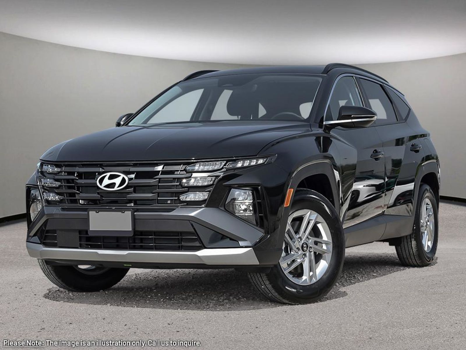  2026 Hyundai Tucson SUV / Crossover  8-Speed Automatic