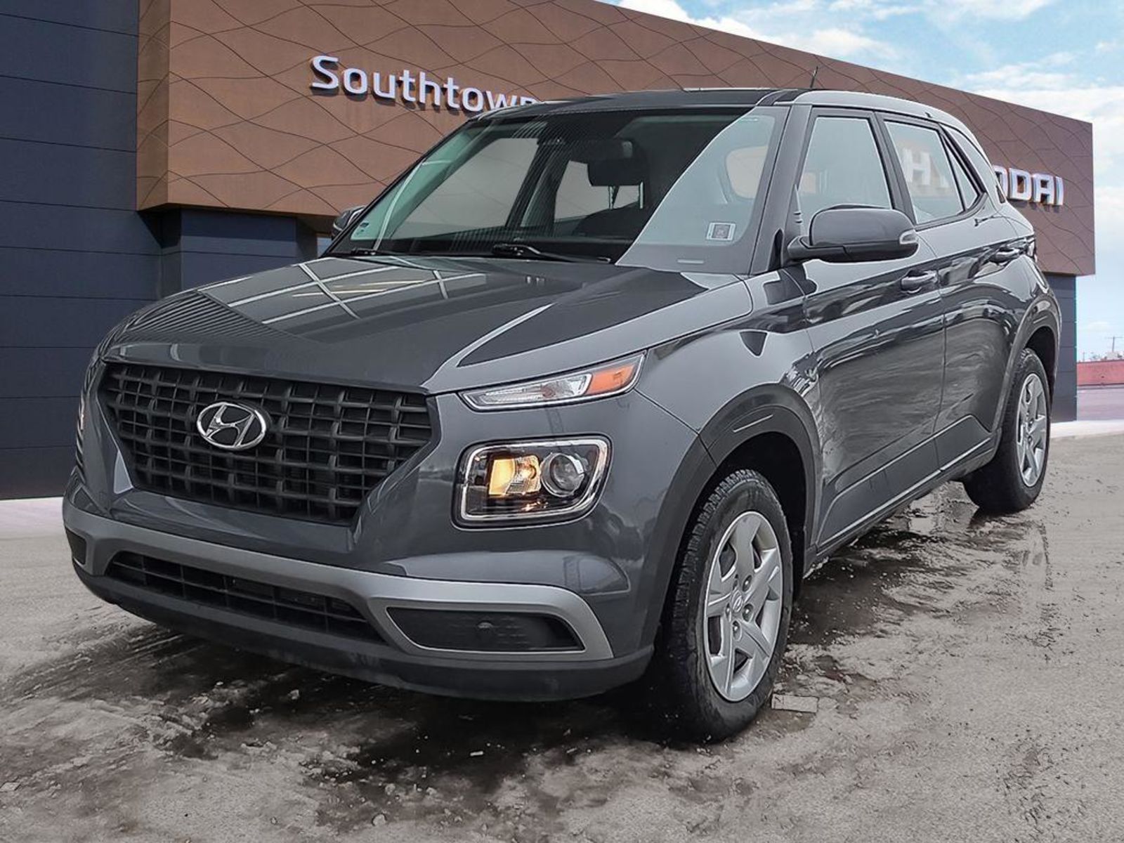 2023 Hyundai Venue Essential FWD