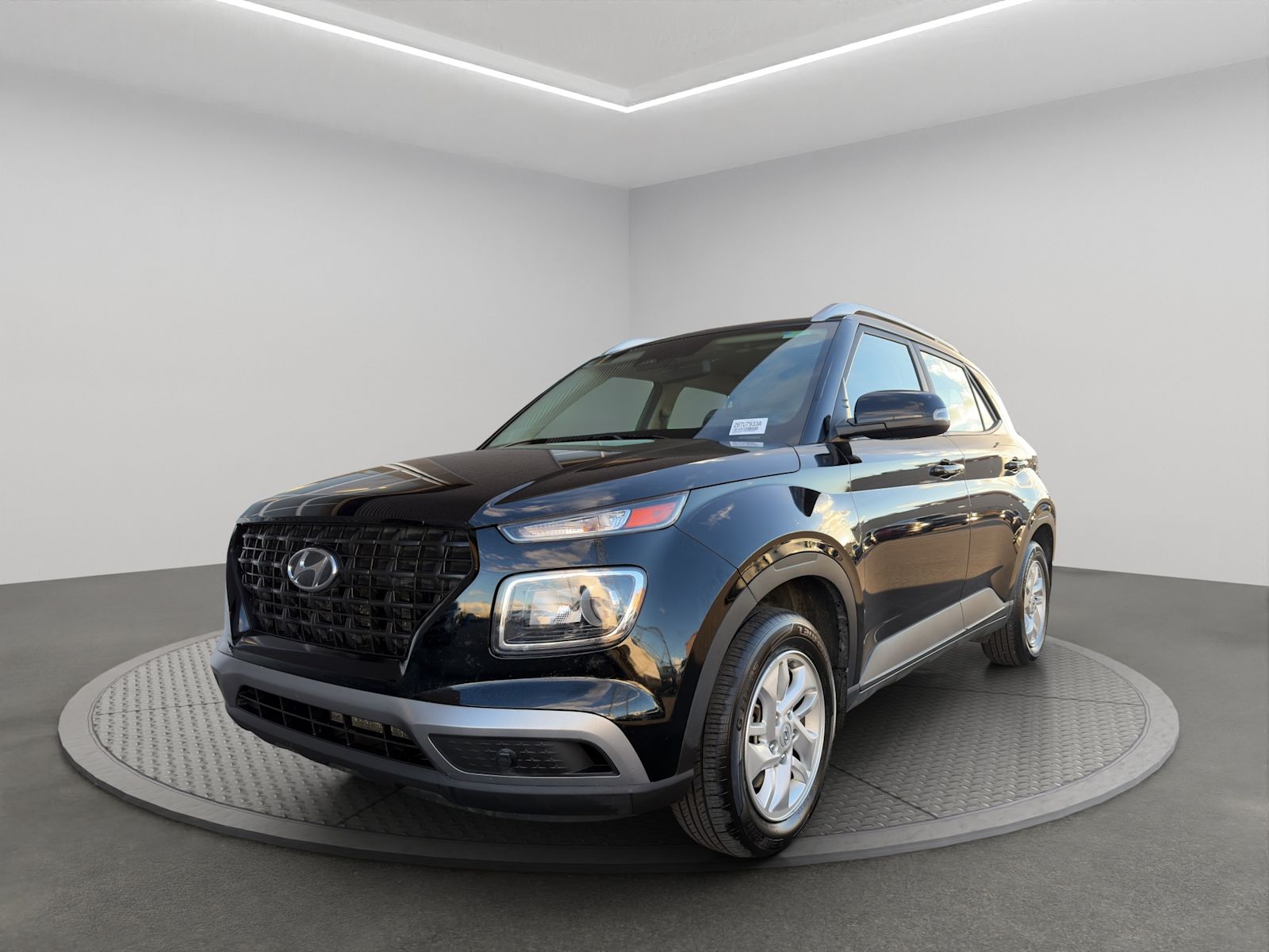 2024 Hyundai Venue SUV / Crossover Continuously Variable Transmission